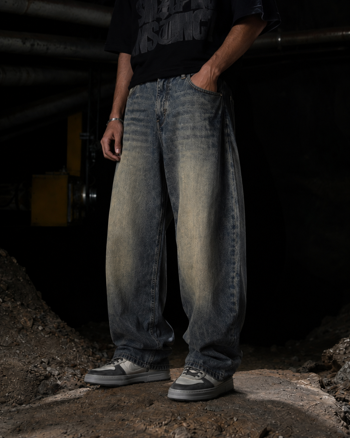 BAGGY JEANS