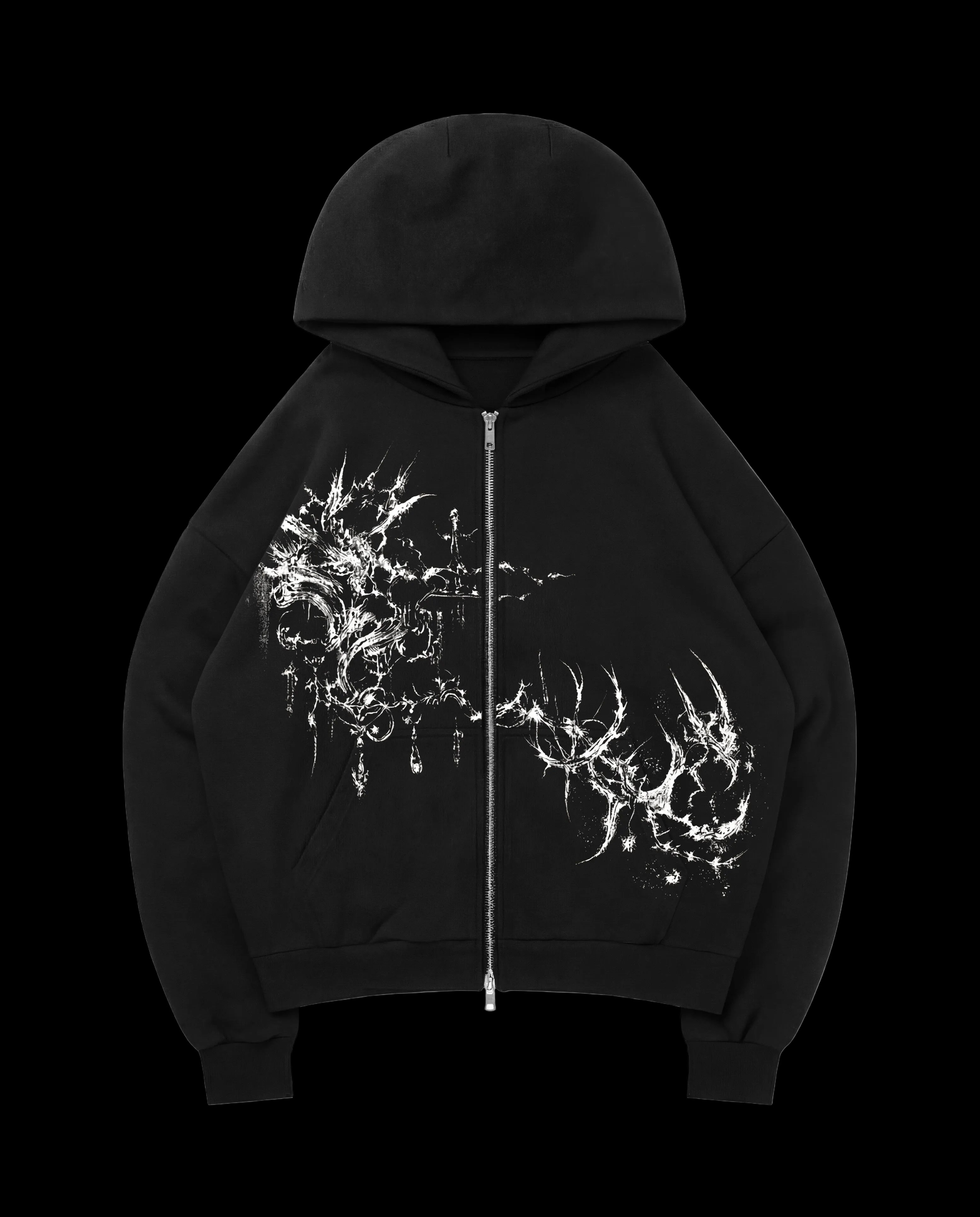 Dual Instinct Zip Hoodie
