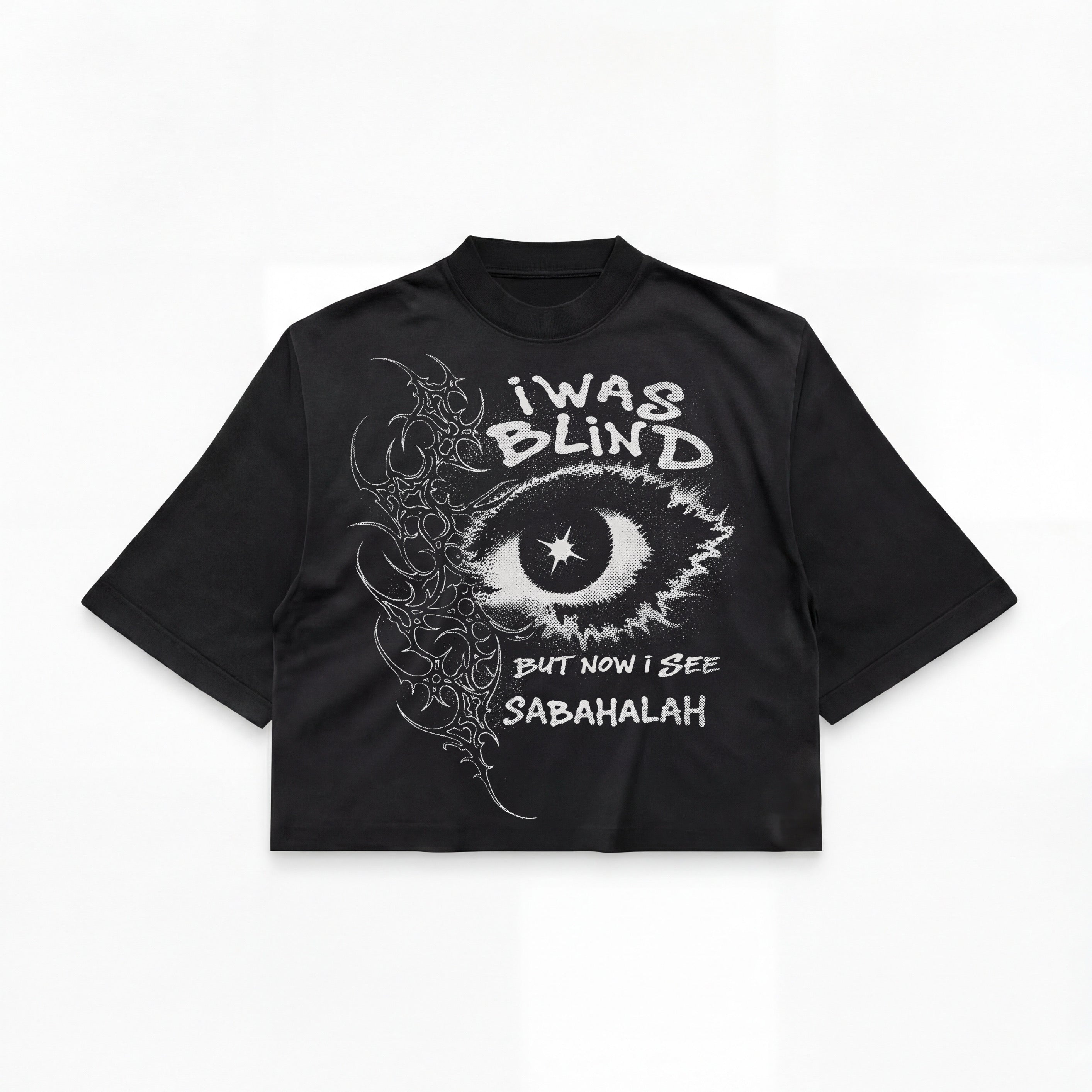 Sabahlalah “I Was Blind” Tee