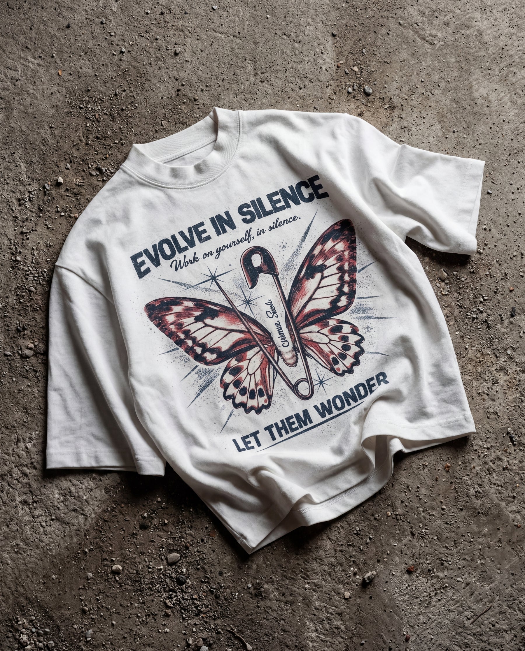 SBLH – Silent Evolution Tee