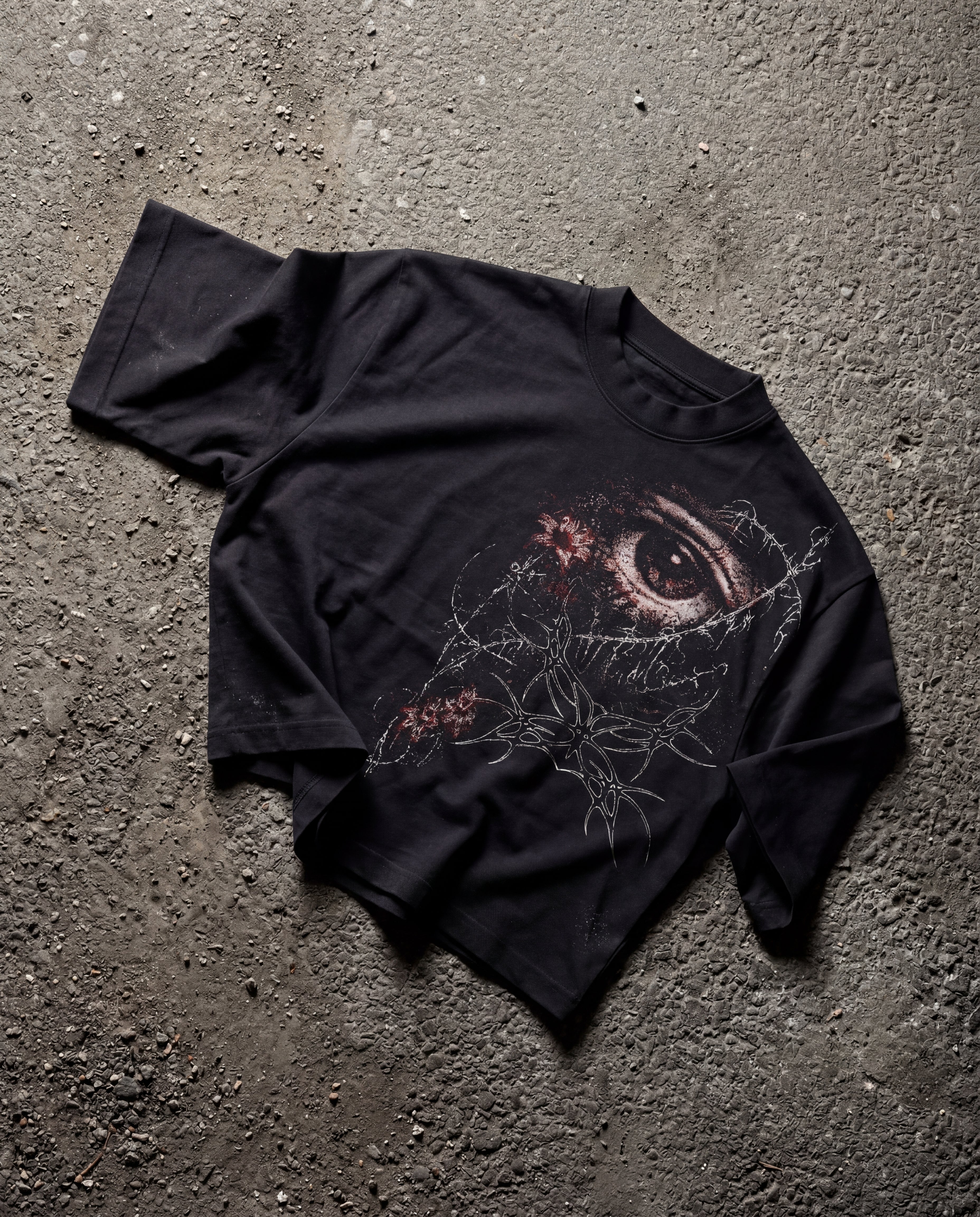 Sabahlalah – Inner Watch Tee
