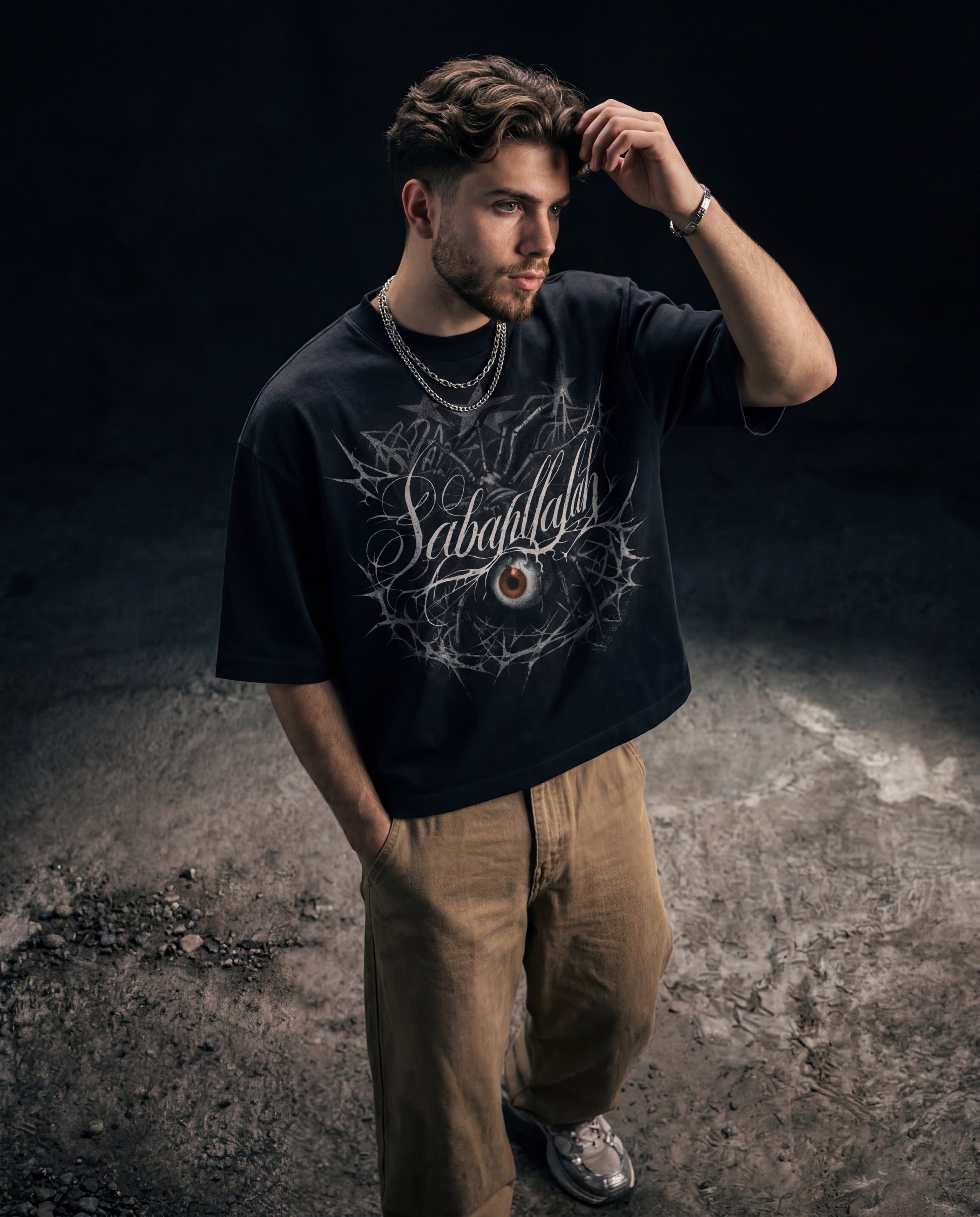 SBLH -  Watcher Eye Tee