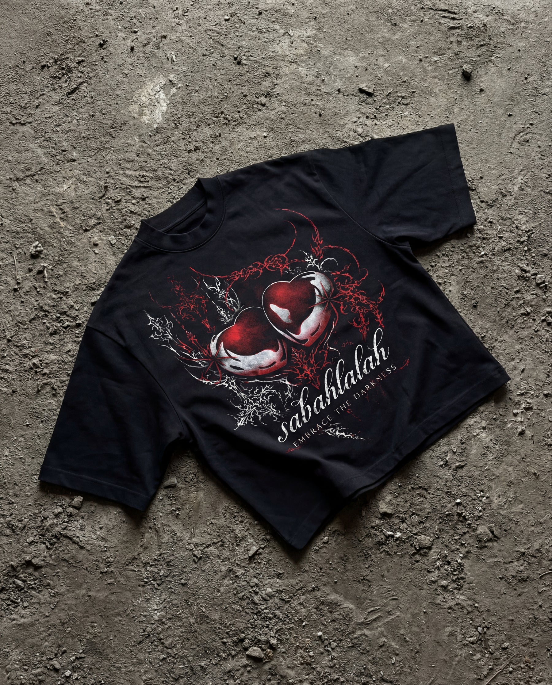 SBLH -  Crimson Heart Tee