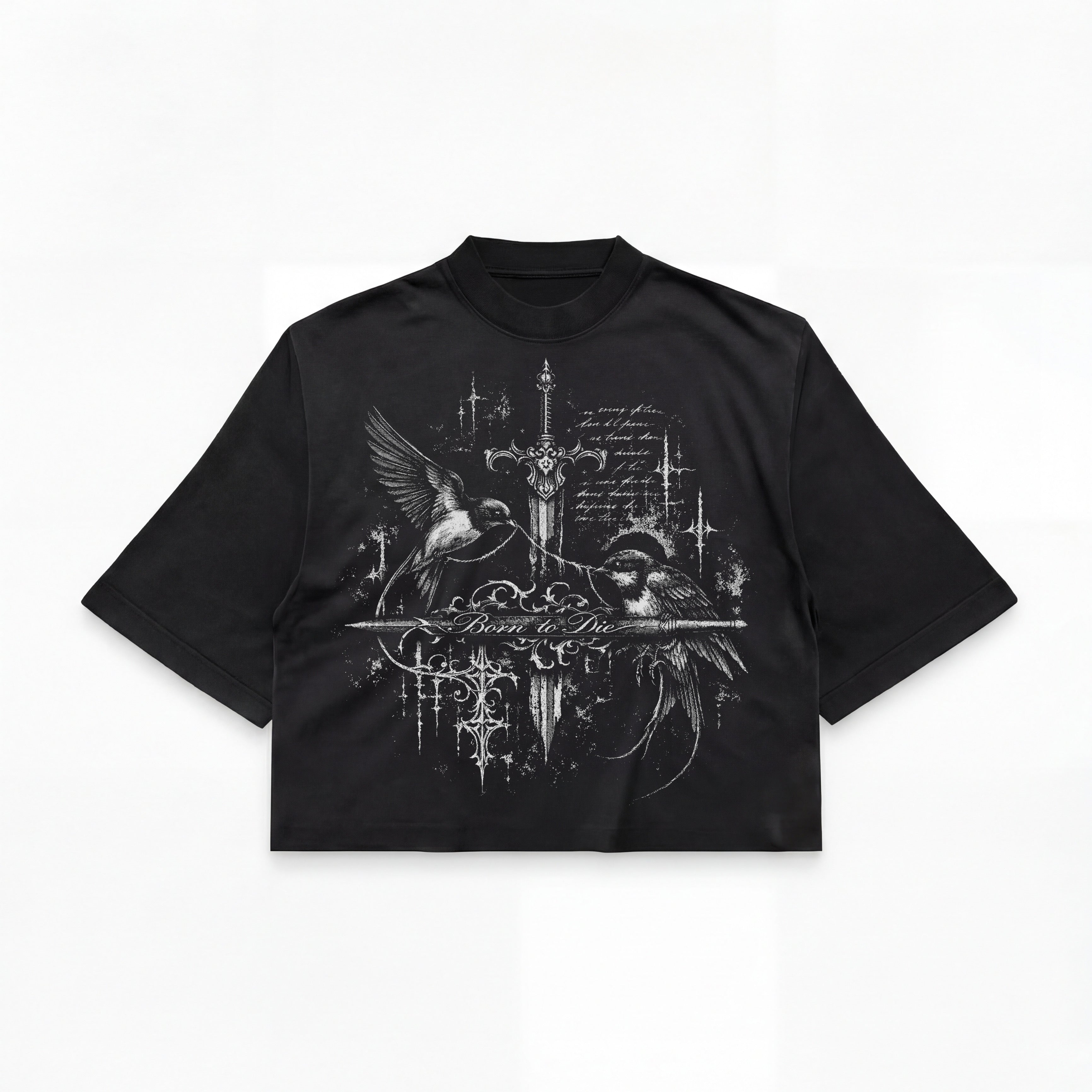 Born To Die Tee
