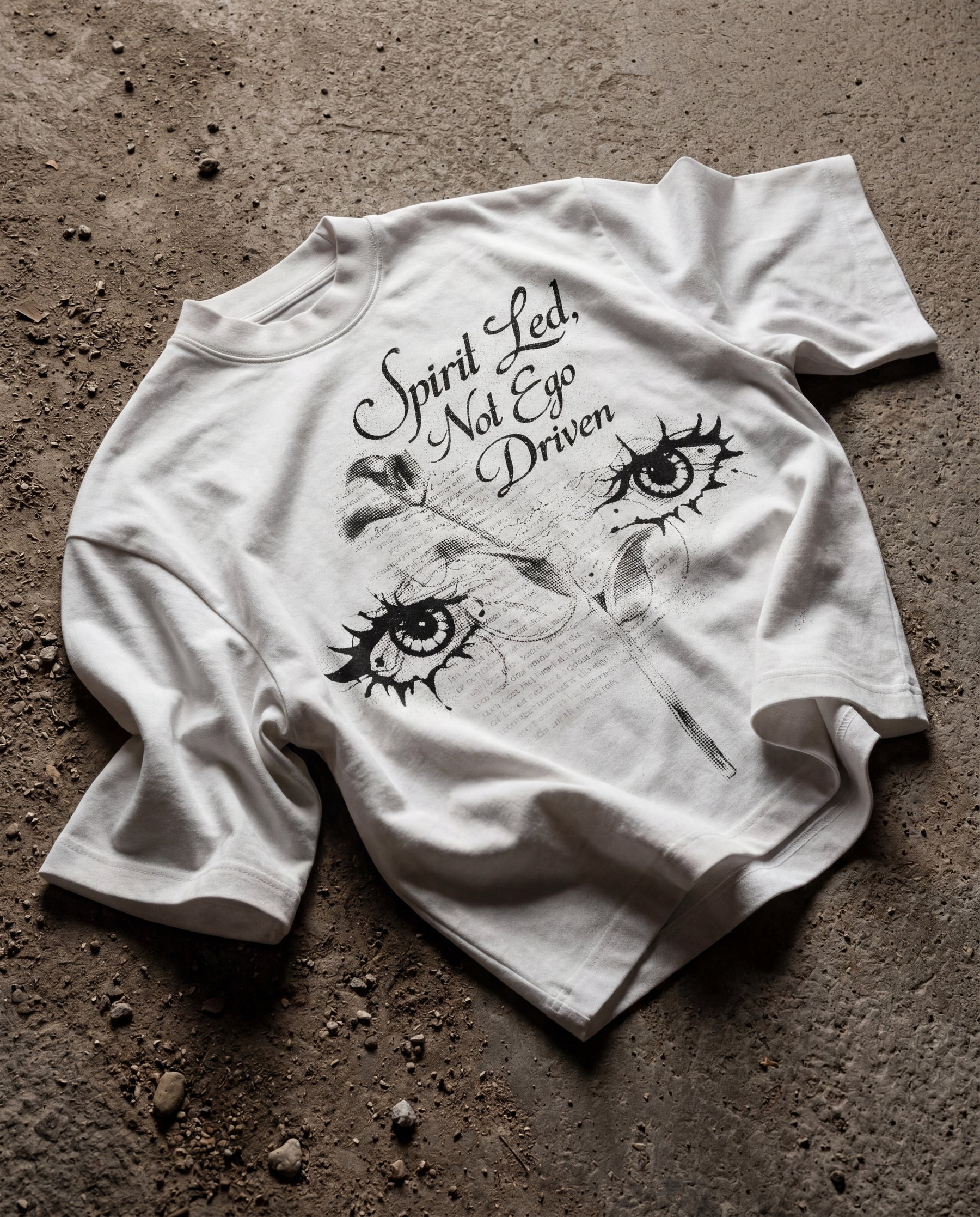 SBLH – Spirit Over Ego Tee