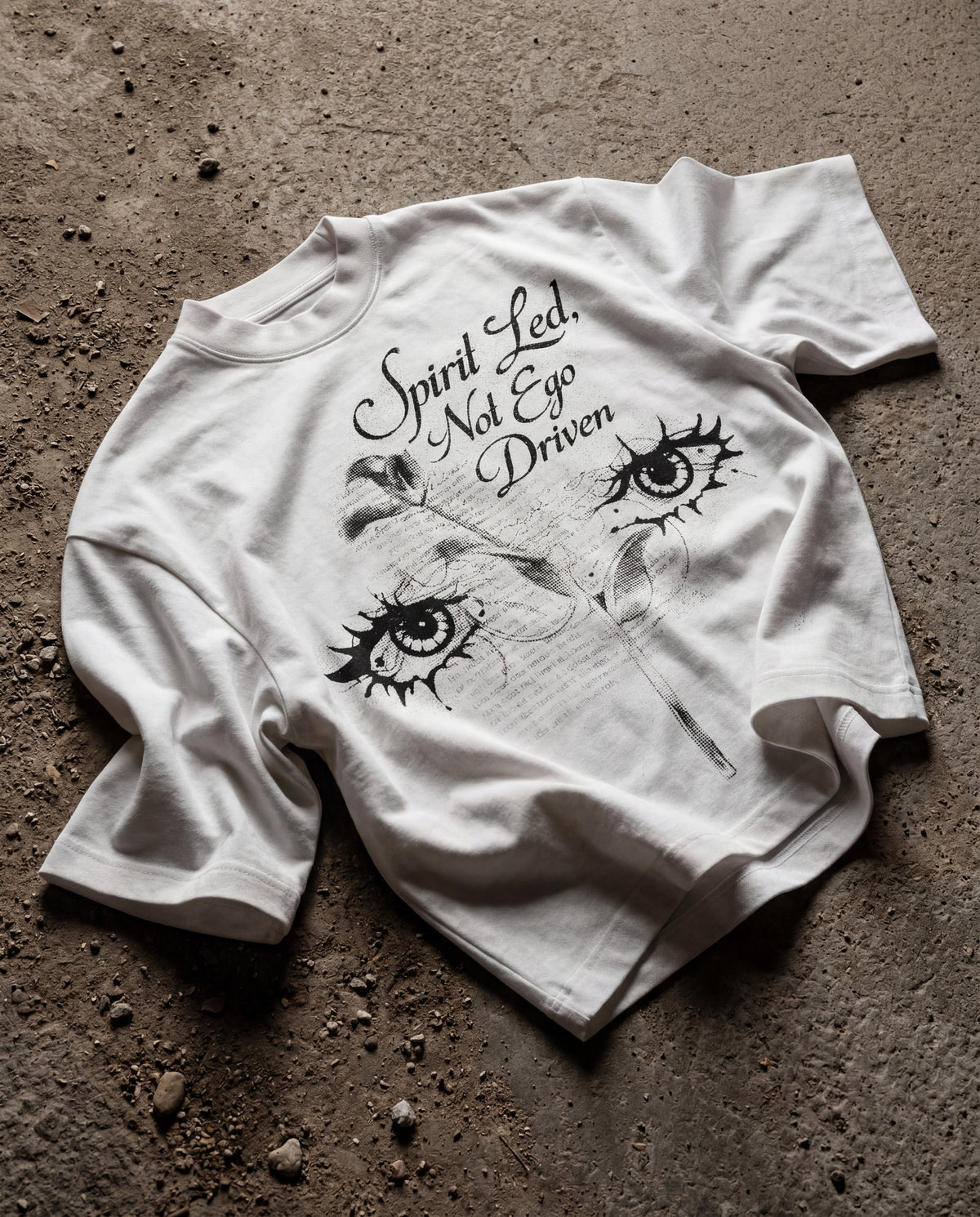 SBLH – Spirit Over Ego Tee