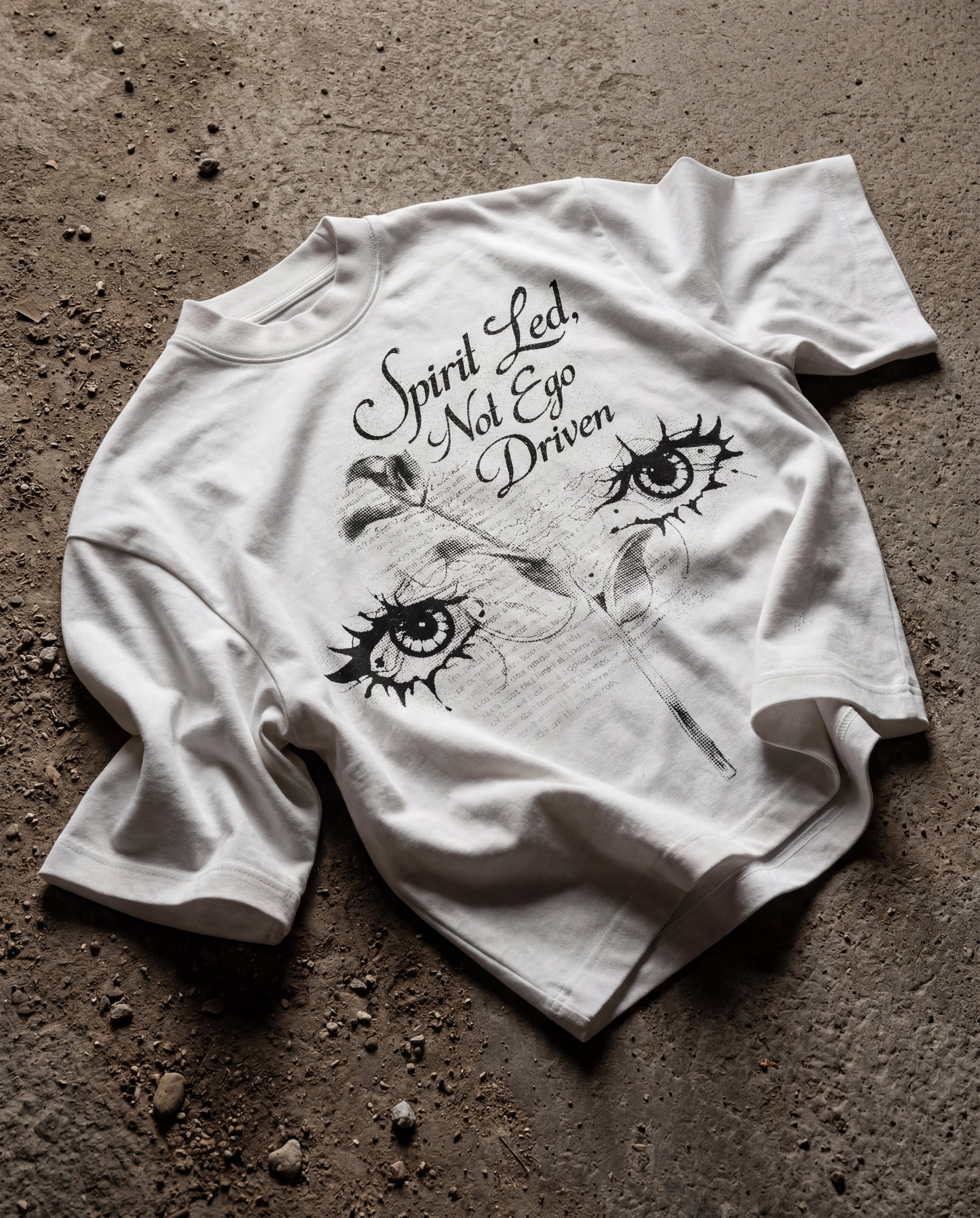 Sabahlalah – Spirit Over Ego Tee