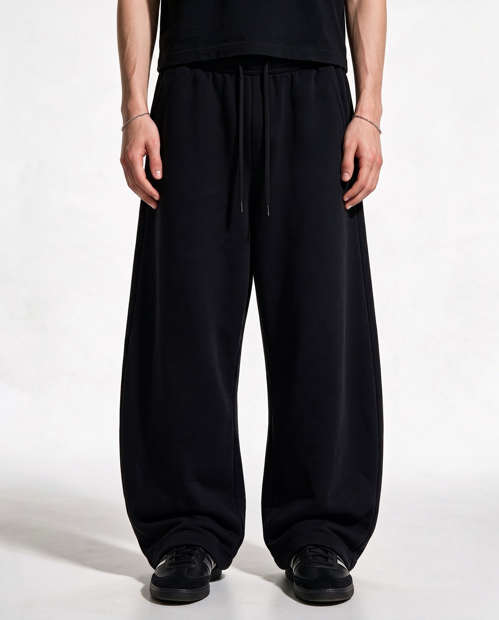 Black Balloon Sweatpants