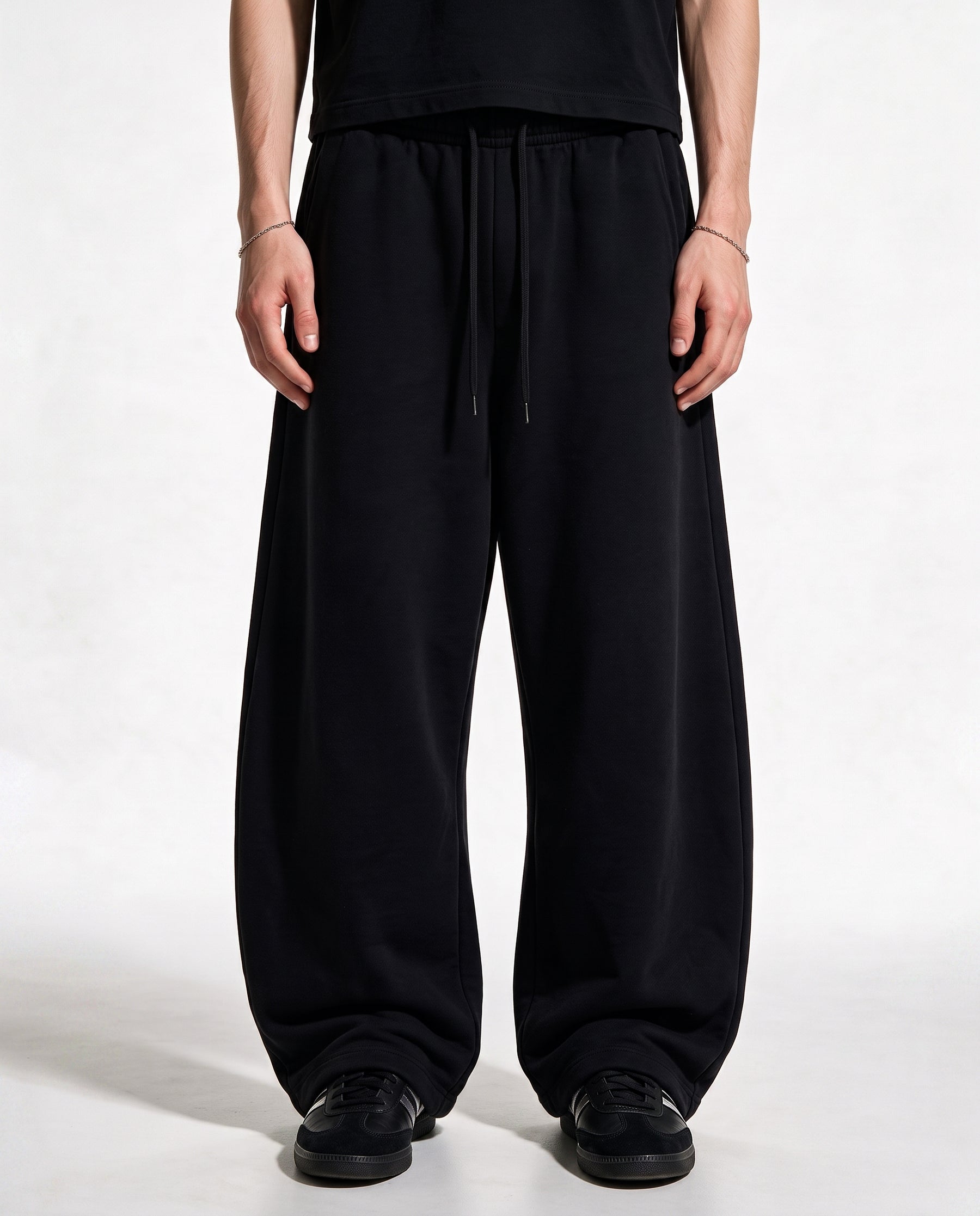 Black Balloon Sweatpants