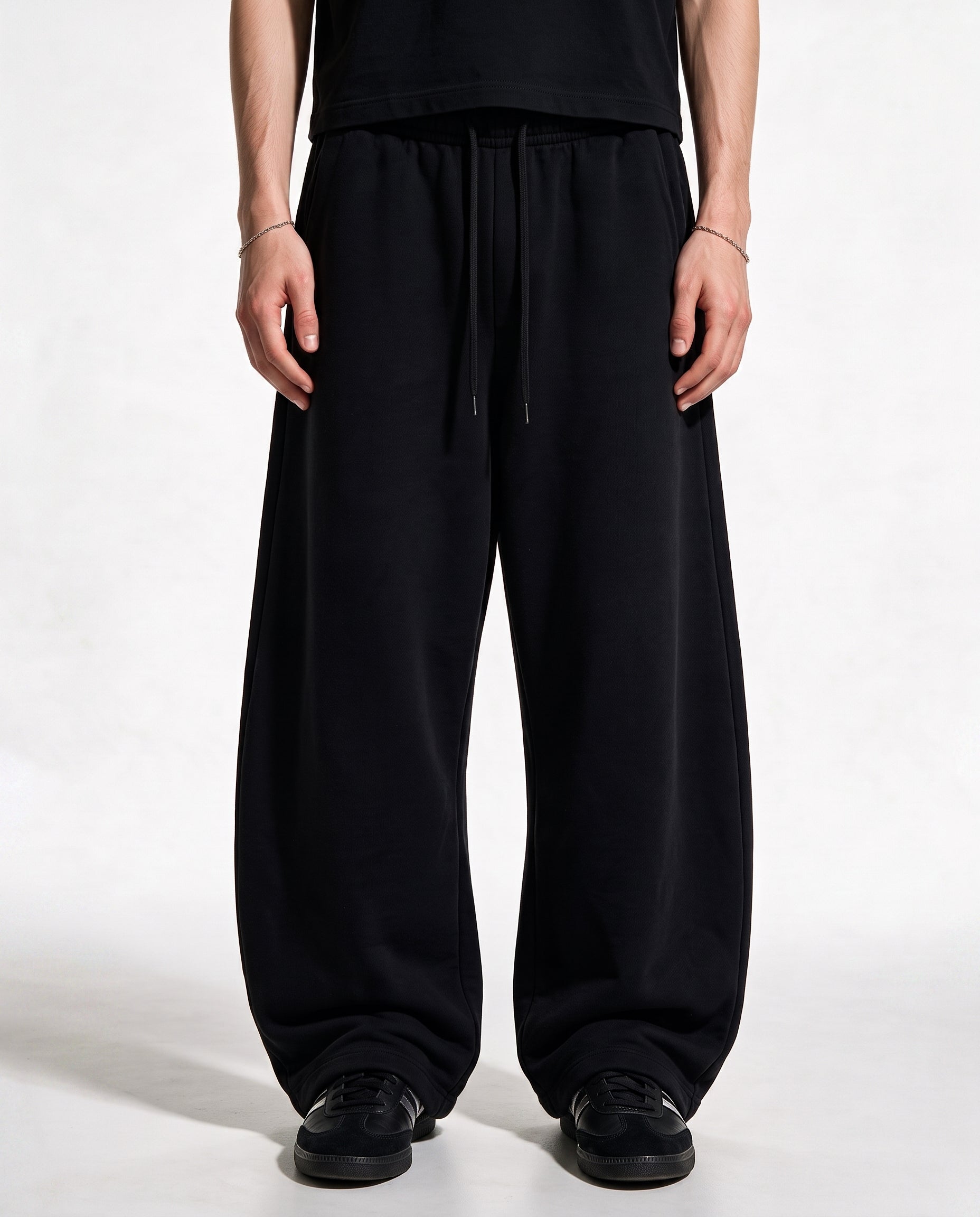 BALLOON SWEATPANTS