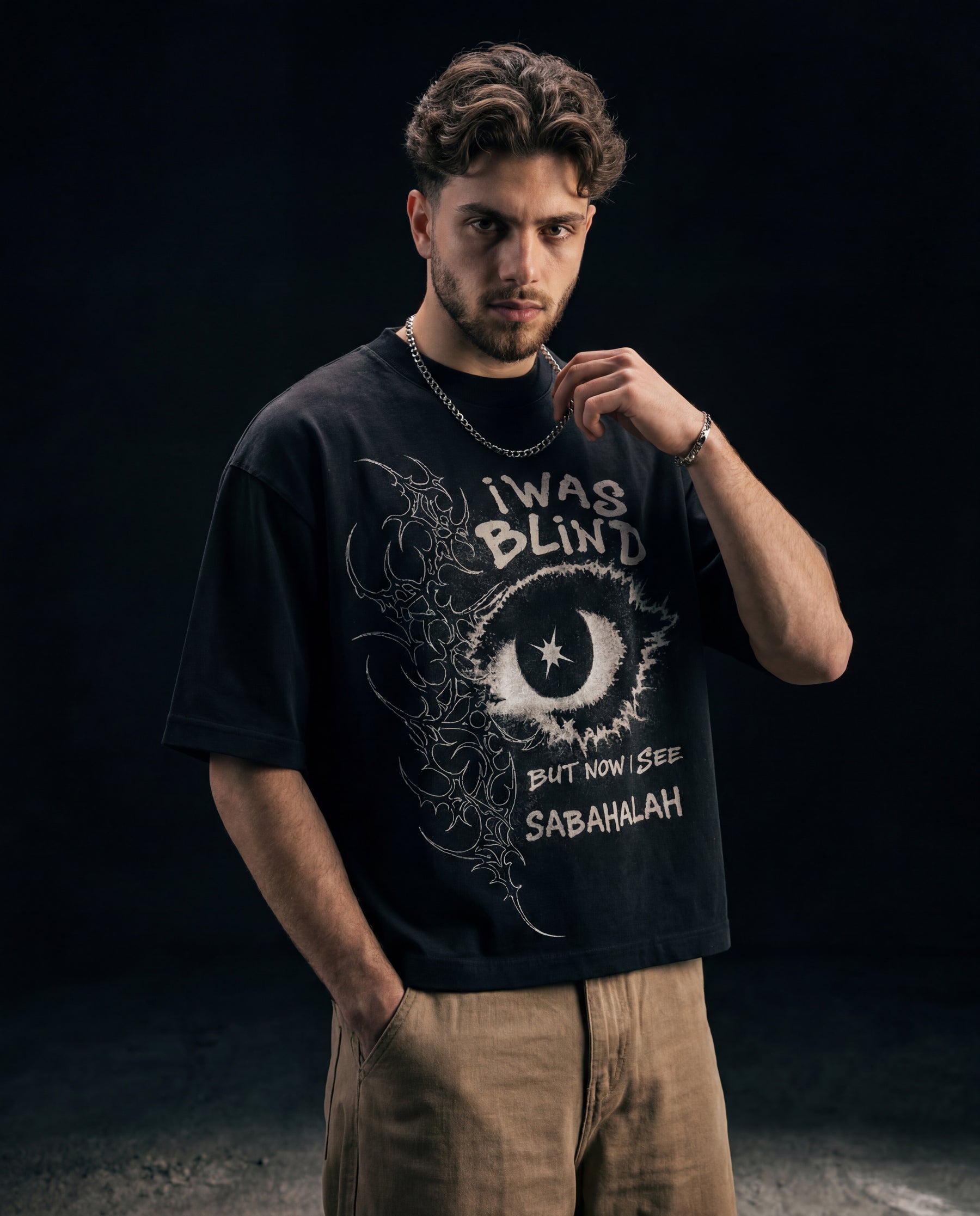 SBLH - “I Was Blind” Tee