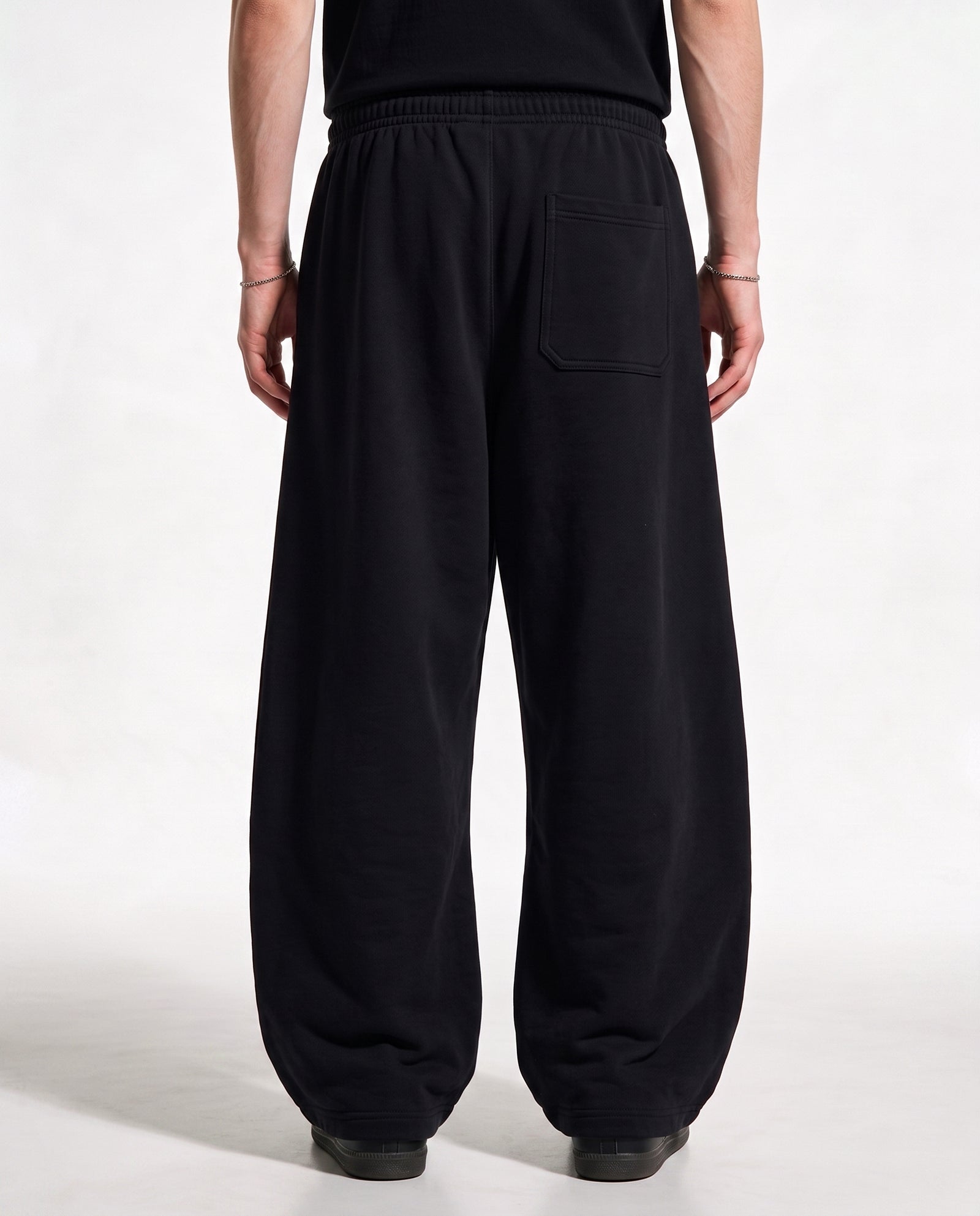 Black Balloon Sweatpants