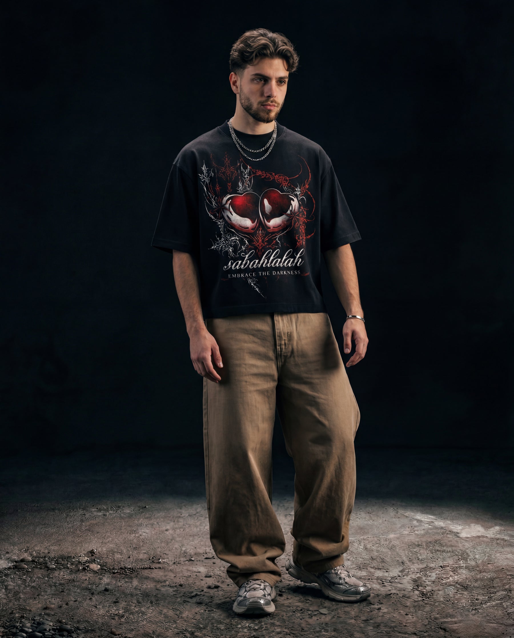 SBLH -  Crimson Heart Tee