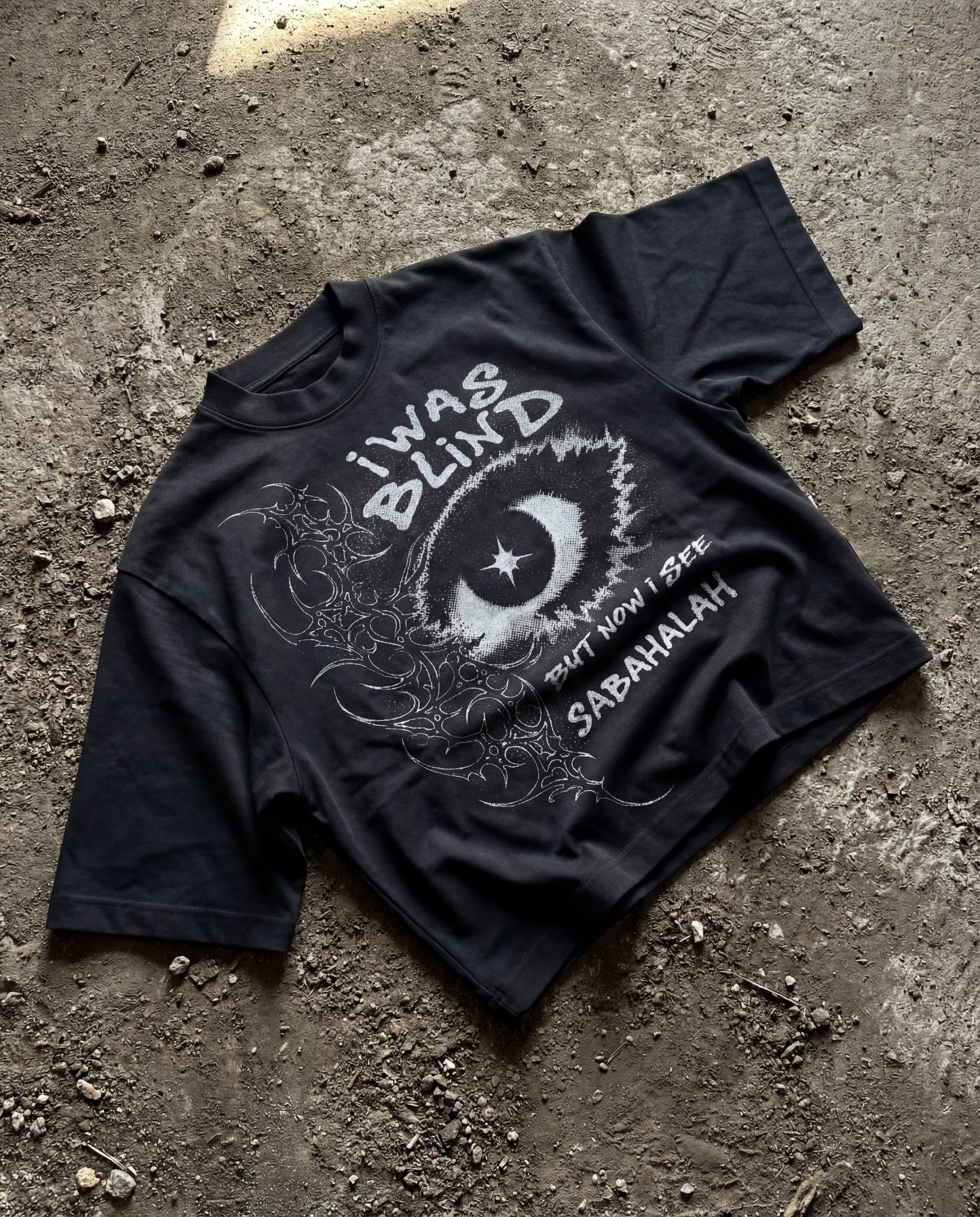 SBLH - “I Was Blind” Tee