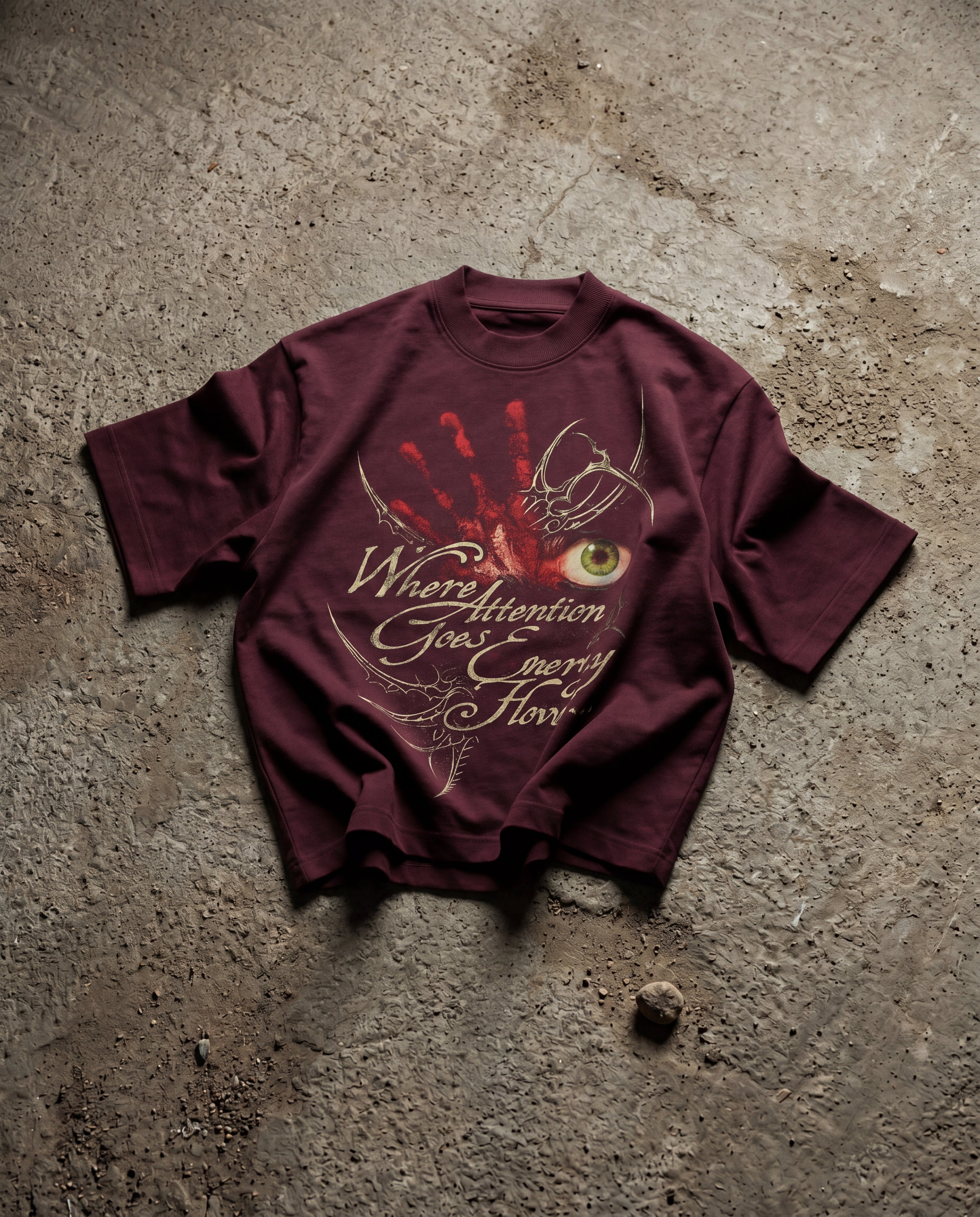 CONTROL POINT TEE