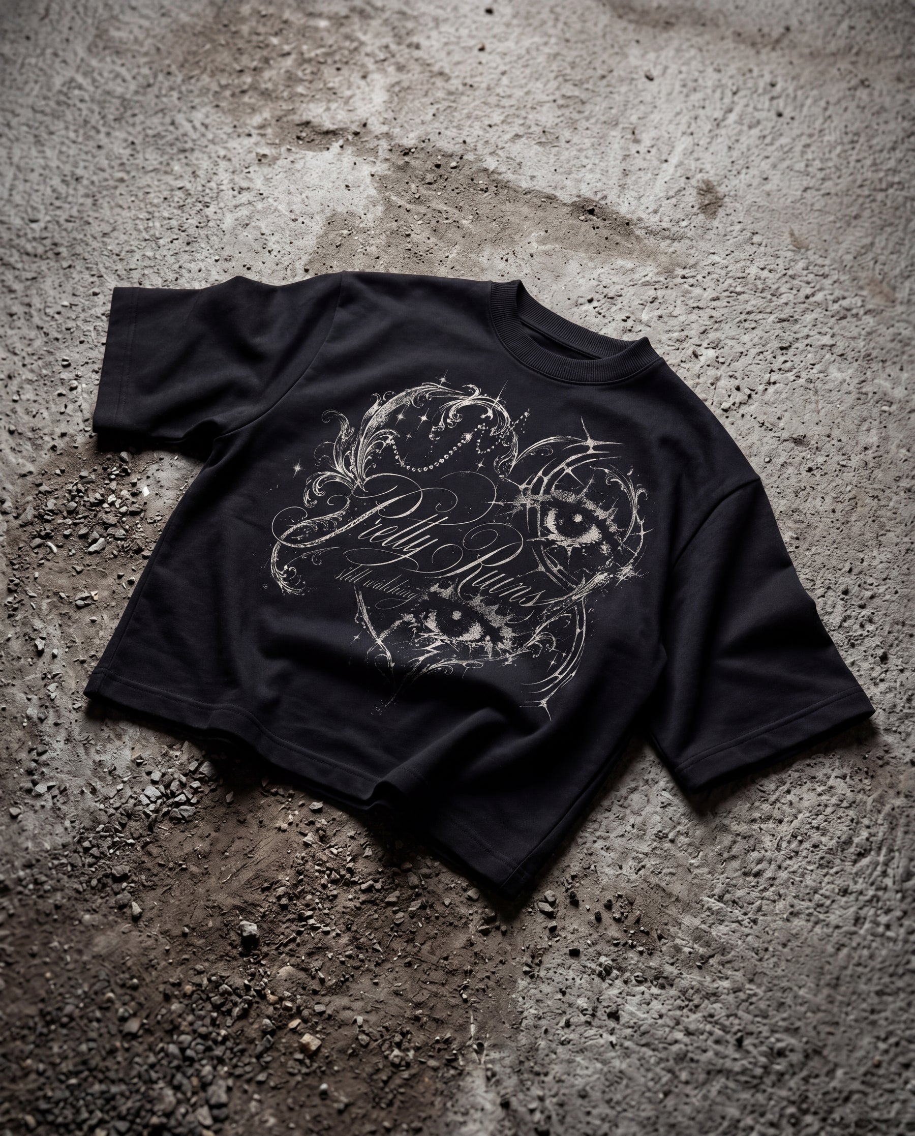 Pretty Ruins Tee