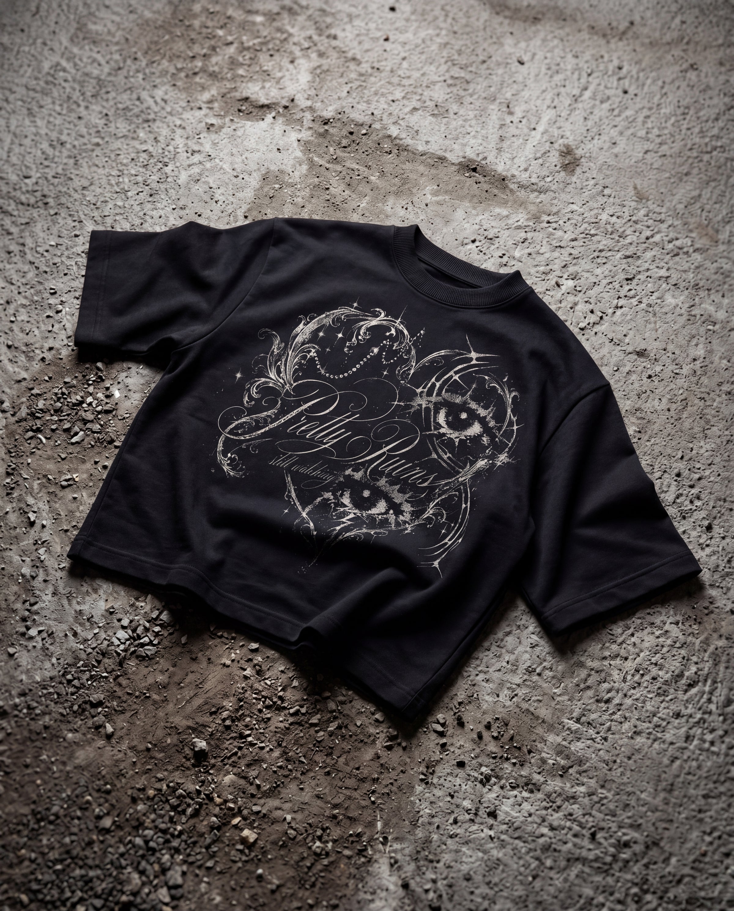Pretty Ruins Tee