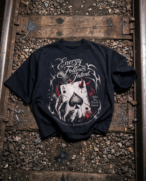 Ace Intent Boxy Tee