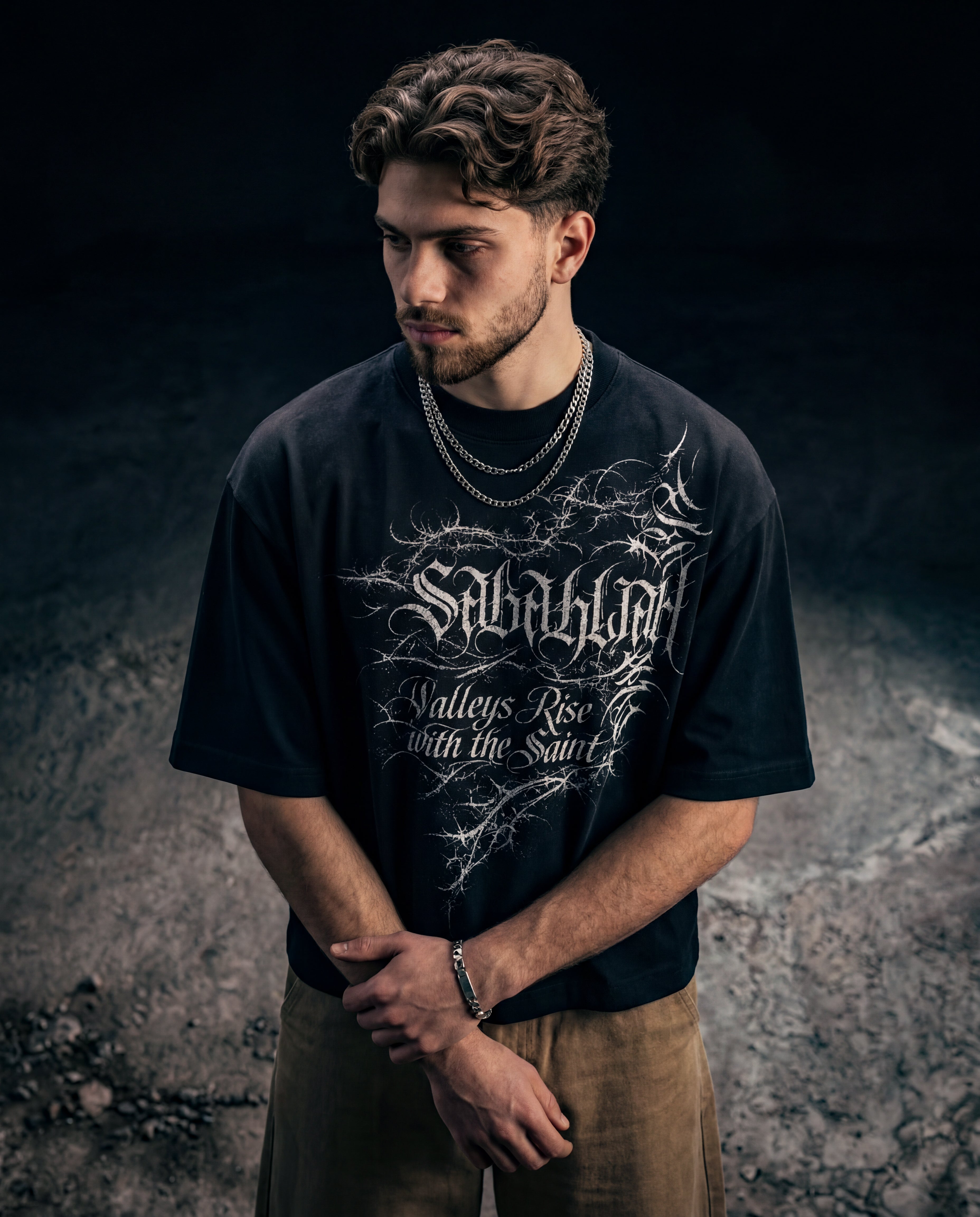 Sabahlalah – Valleys Rise Tee