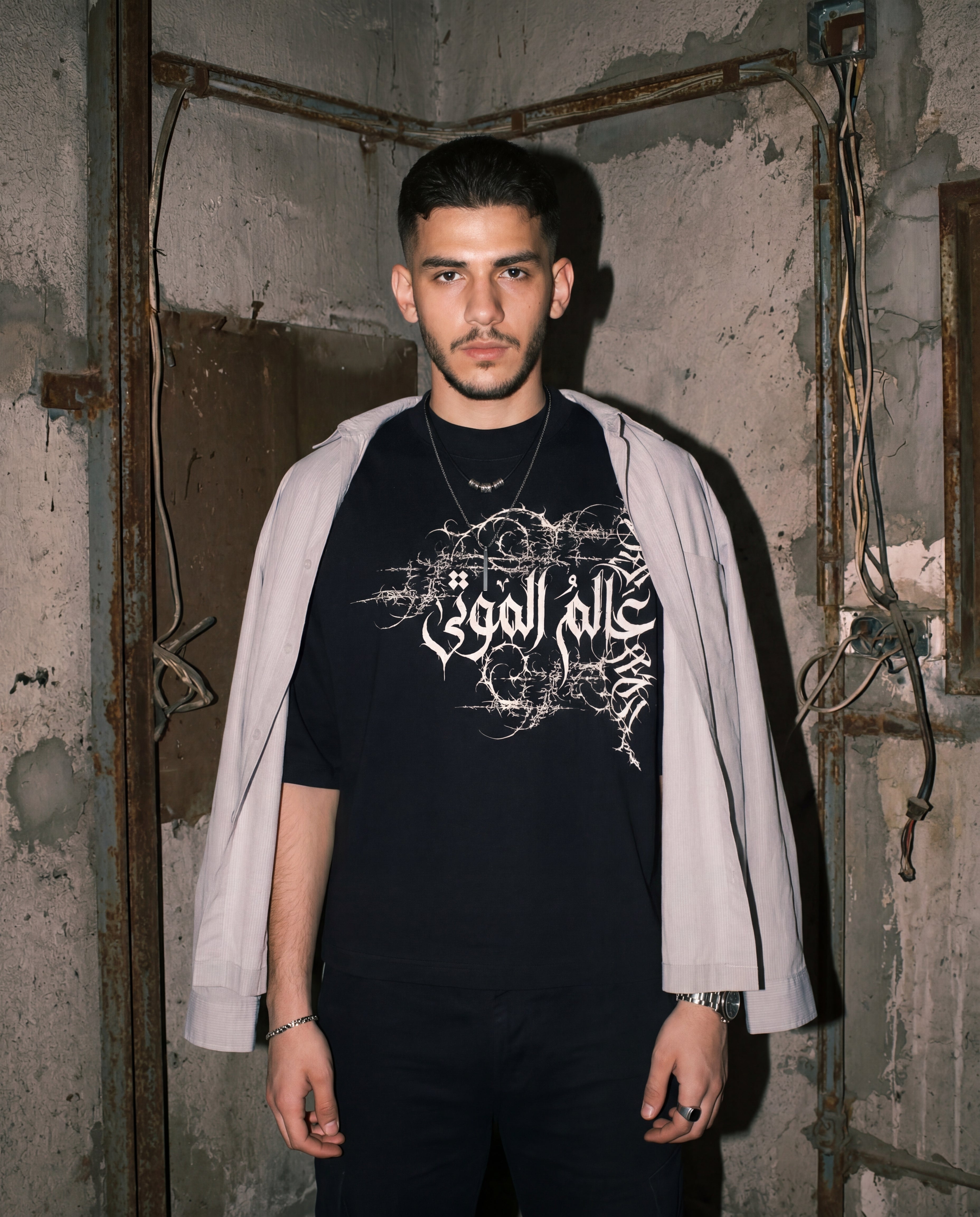 Midnight Statement ( عالم الموتي ) Tee