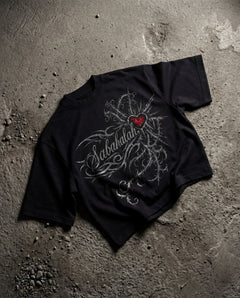 SBLH -  Thorn Heart Script Tee