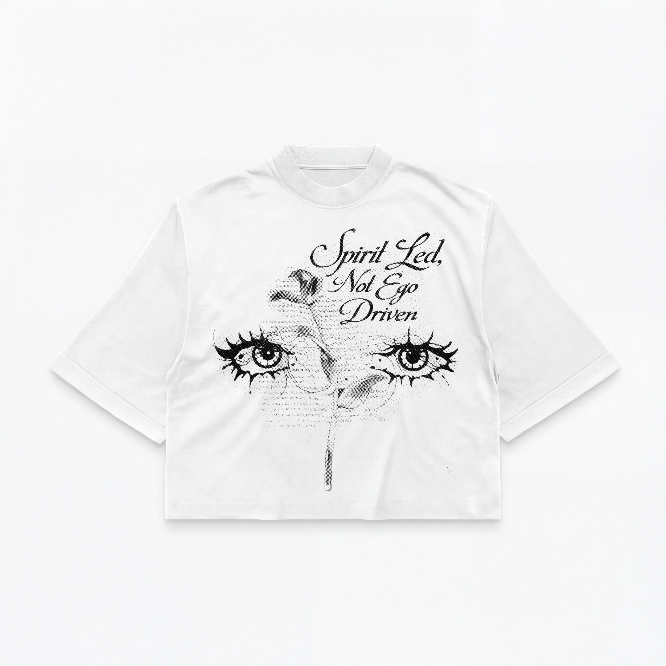 Sabahlalah – Spirit Over Ego Tee