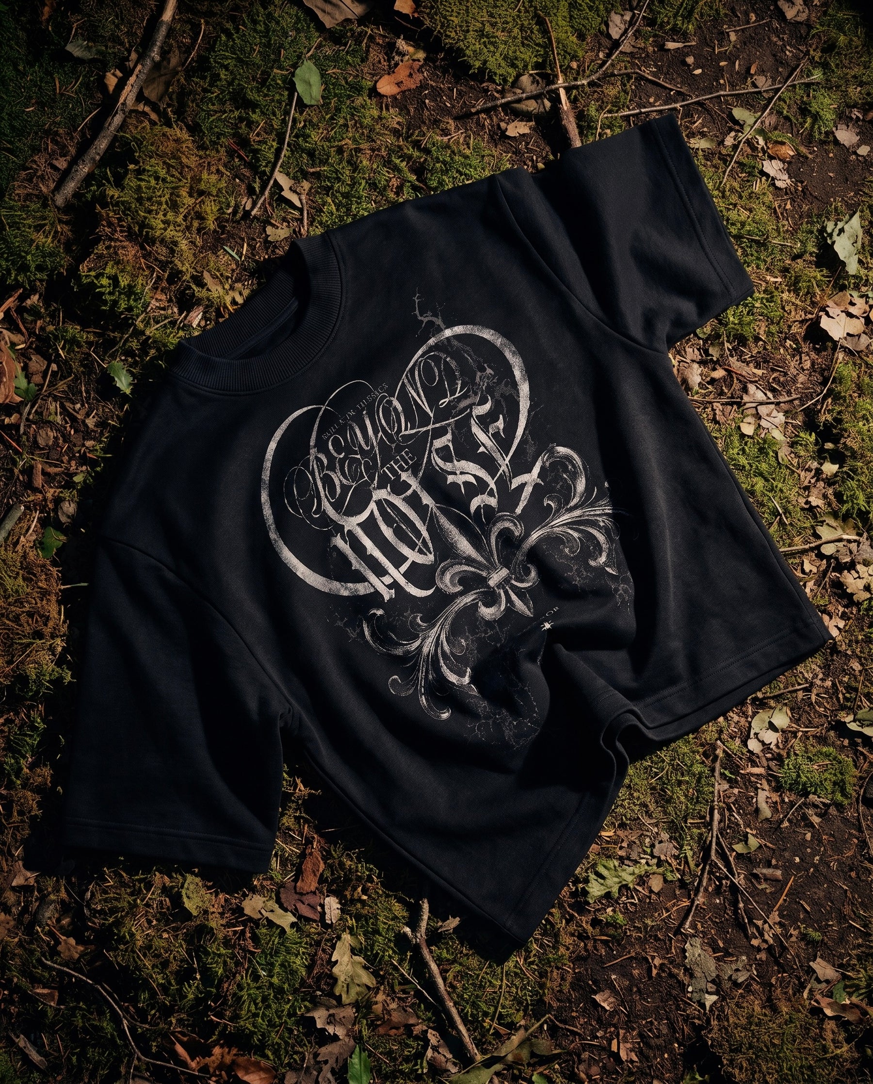 Noise Boxy Tee