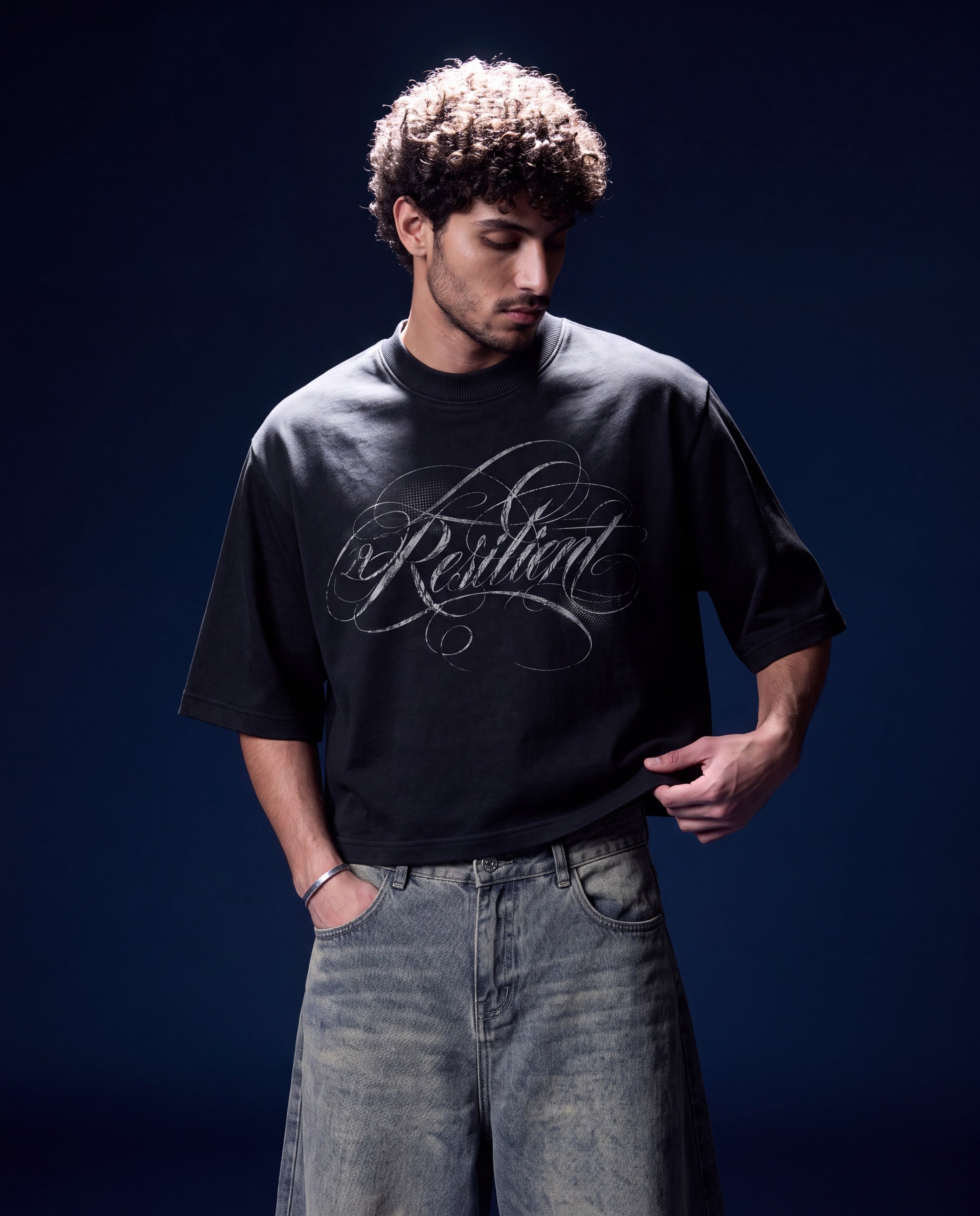 Resilient Boxy Tee