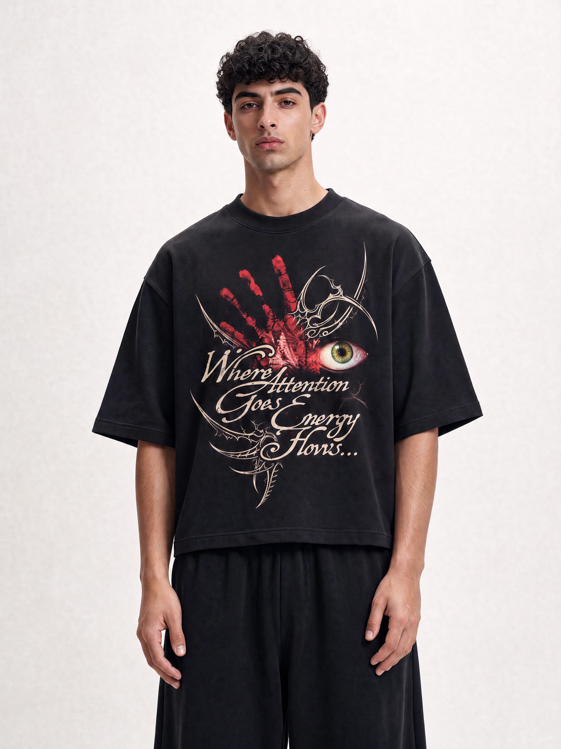 CONTROL POINT TEE