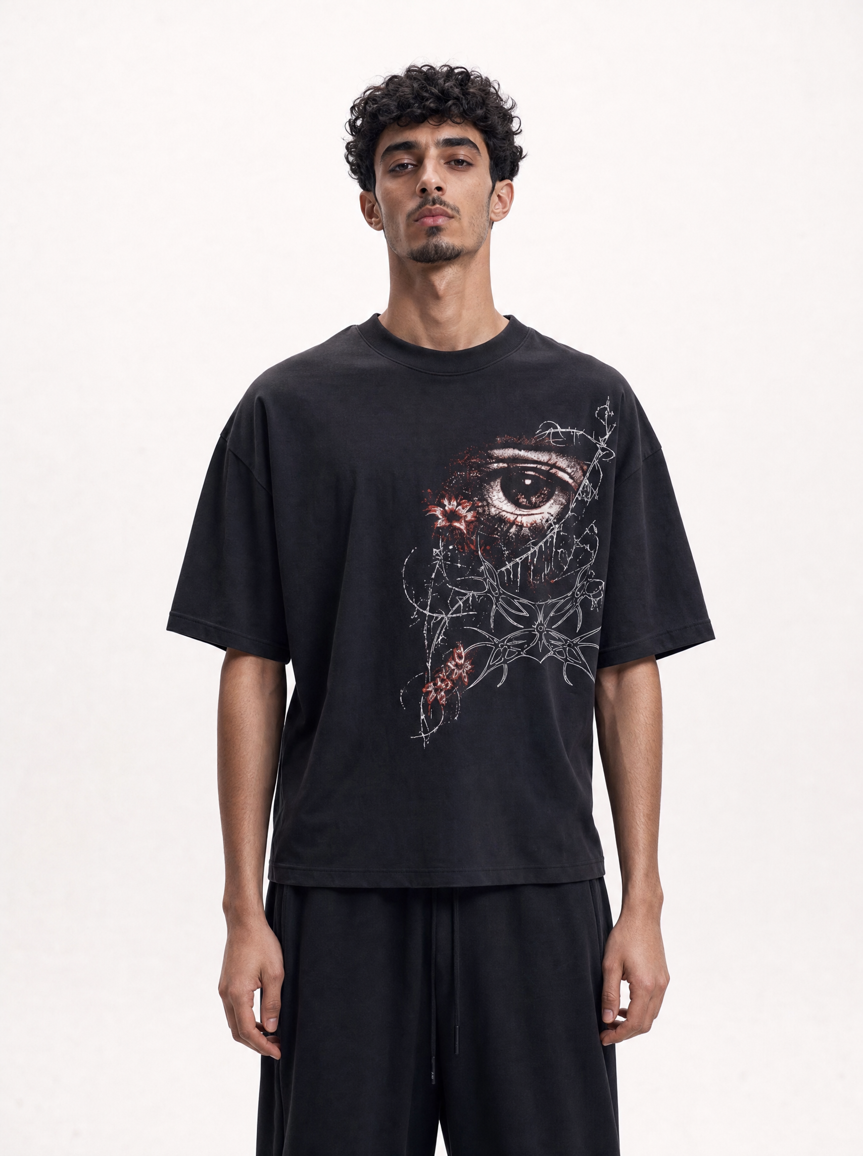 Sabahlalah – Inner Watch Tee