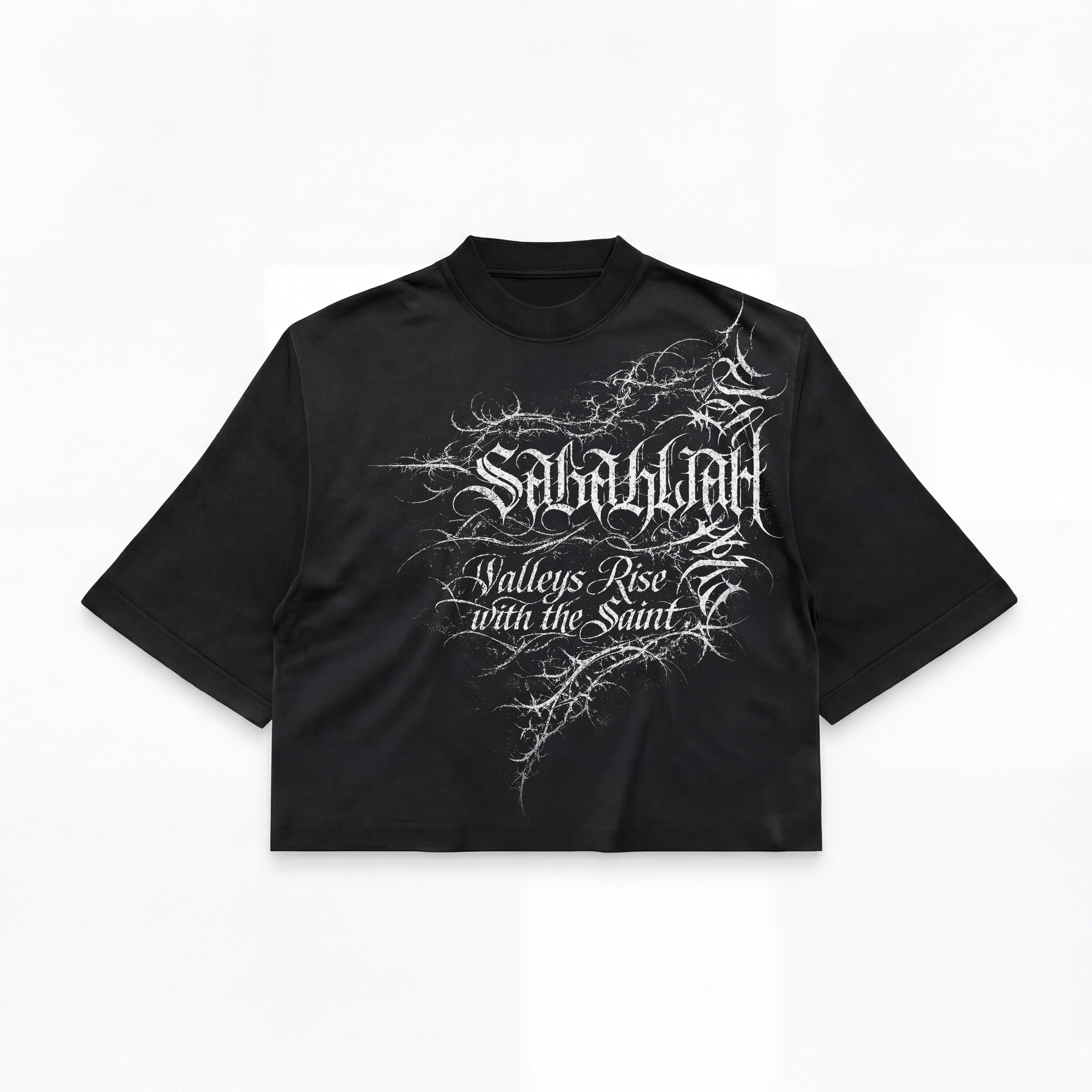 Sabahlalah – Valleys Rise Tee