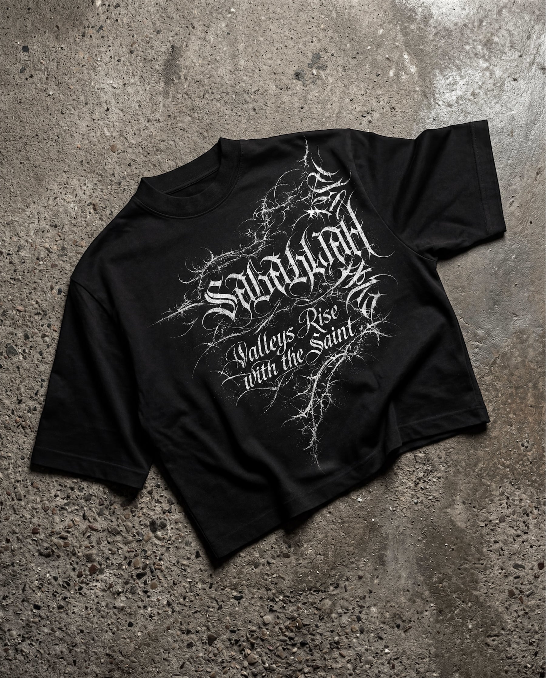 SBLH – Valleys Rise Tee