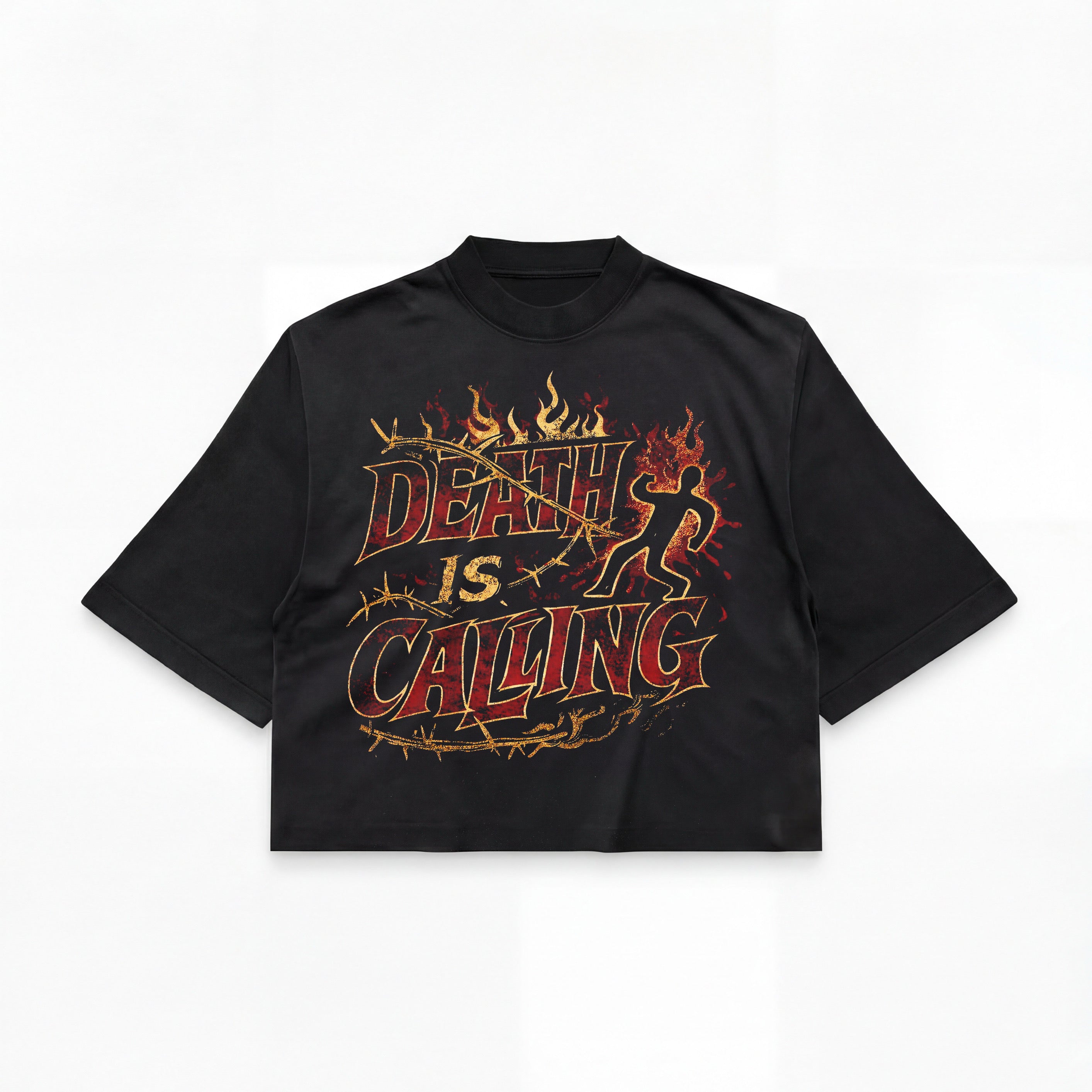 Death Is Calling Tee