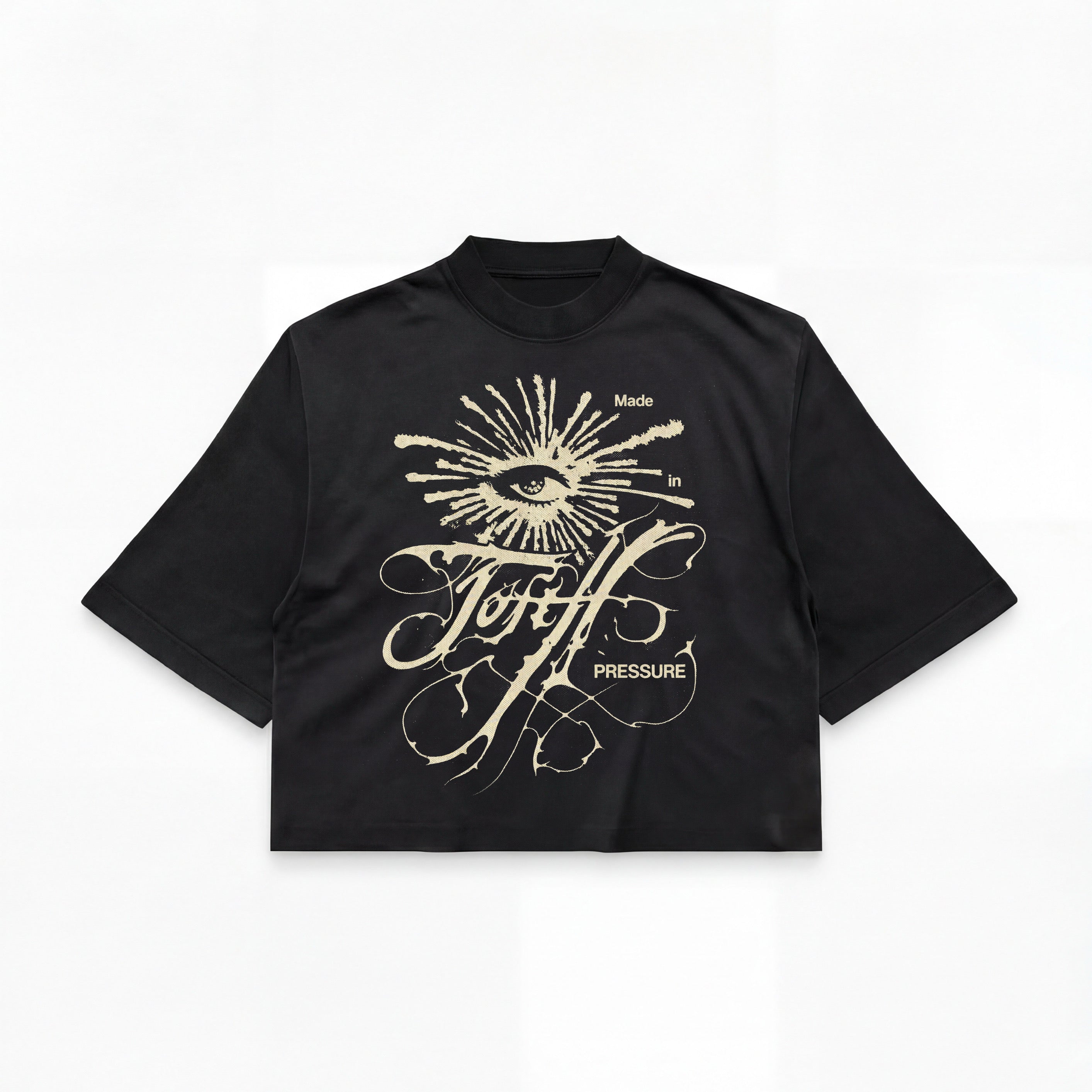 Forged Under Pressure Tee