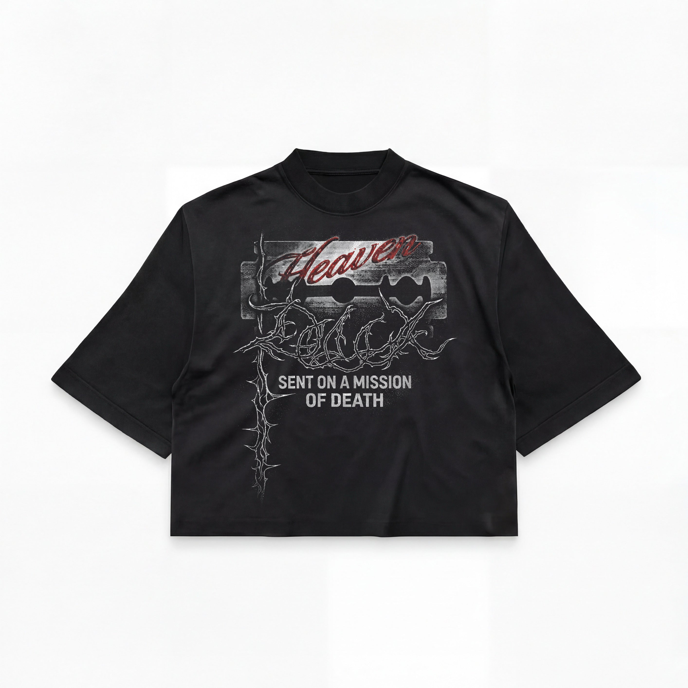 Heaven Mission Tee