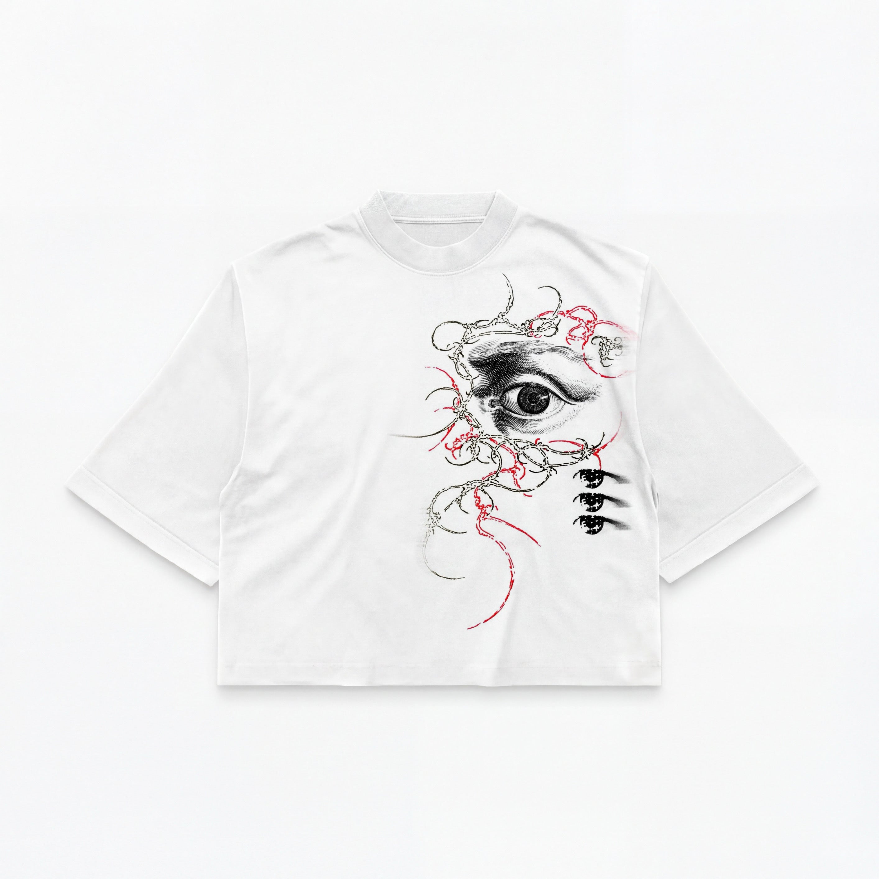 Sabahlalah – Veil Eye Tee