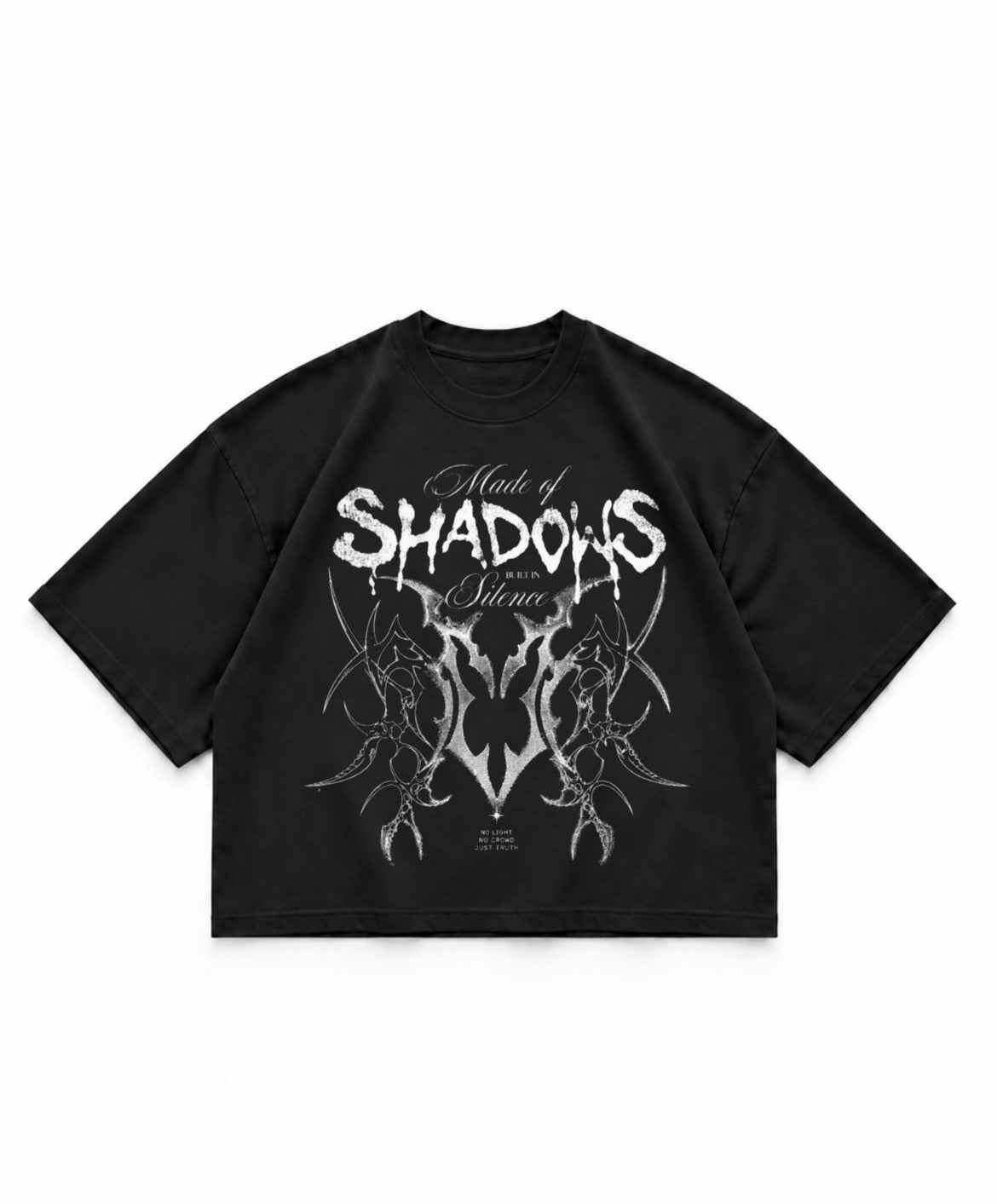 Shadowborn Boxy Tee