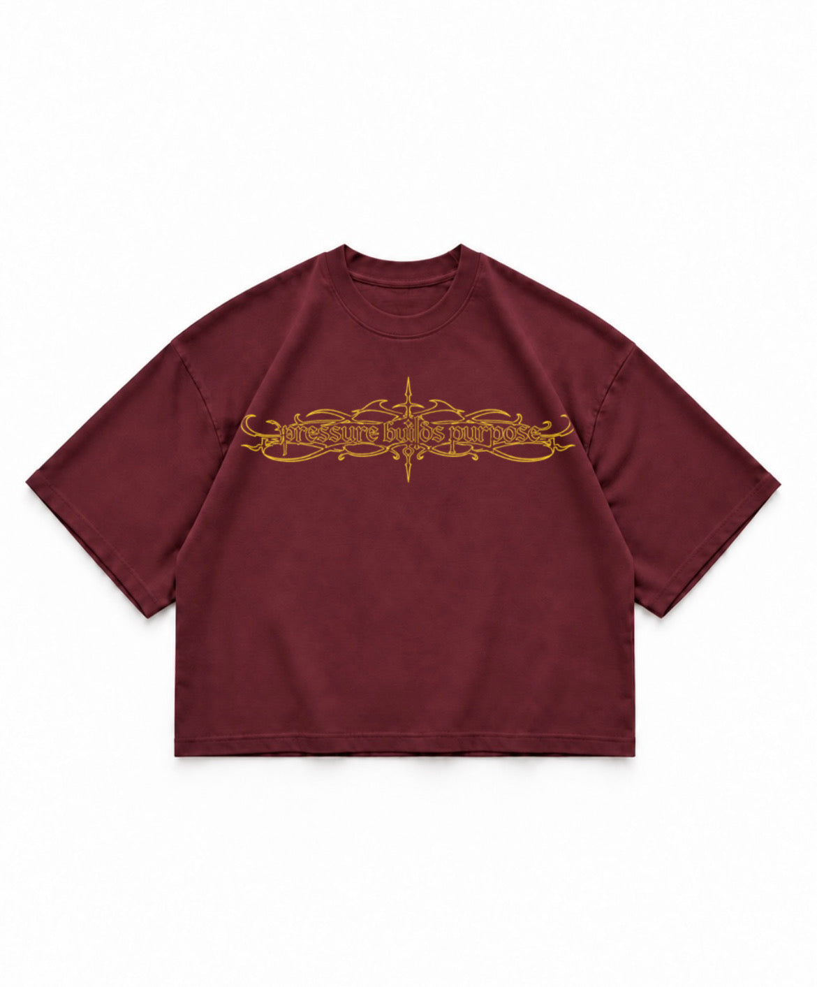 Purpose Boxy Tee