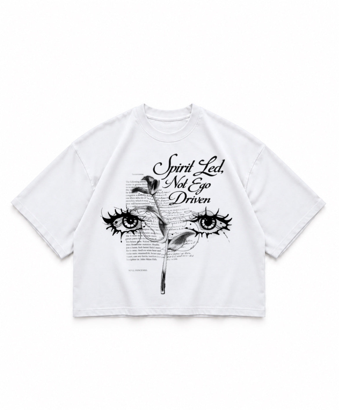 SBLH – Spirit Over Ego Tee