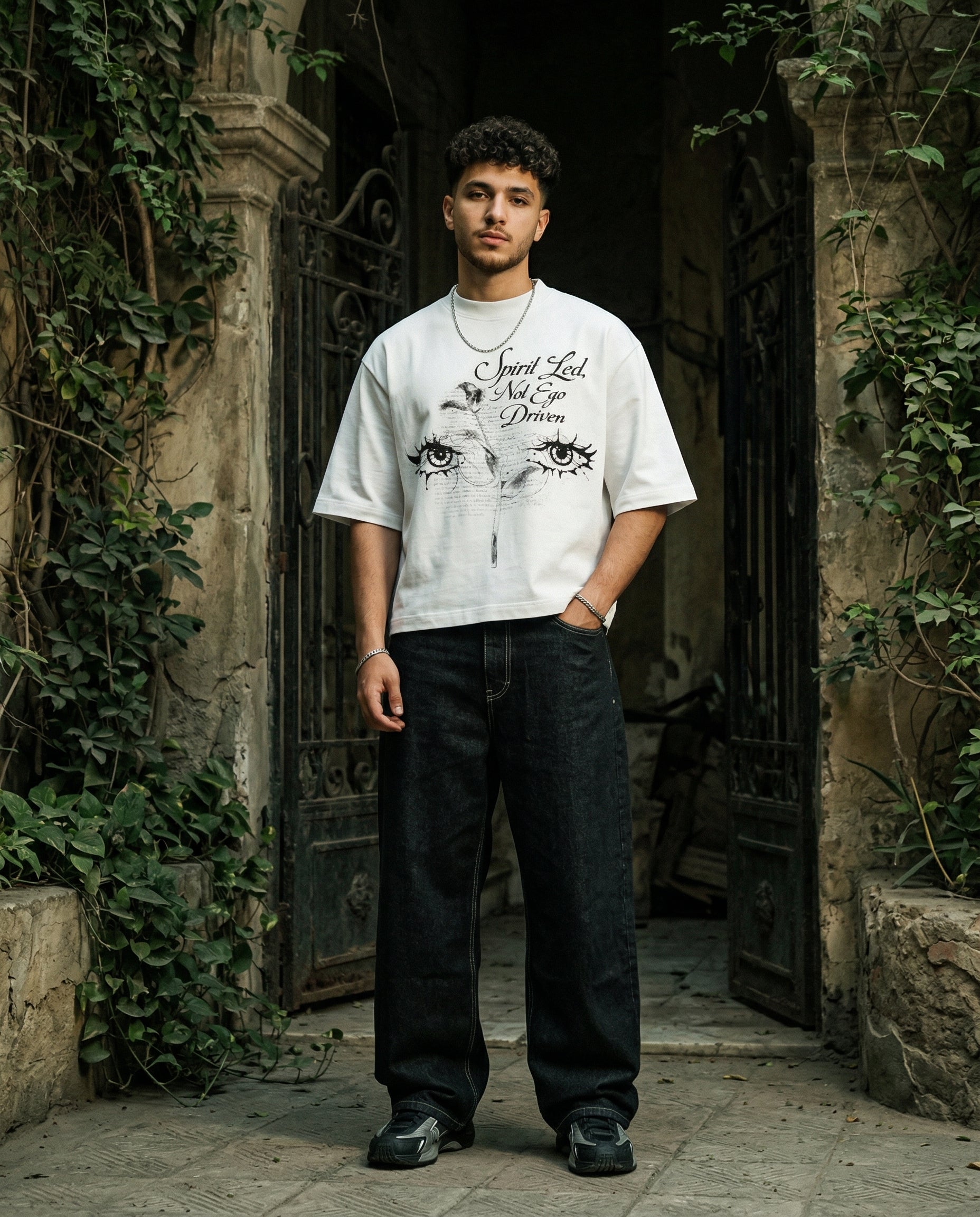 Sabahlalah – Spirit Over Ego Tee