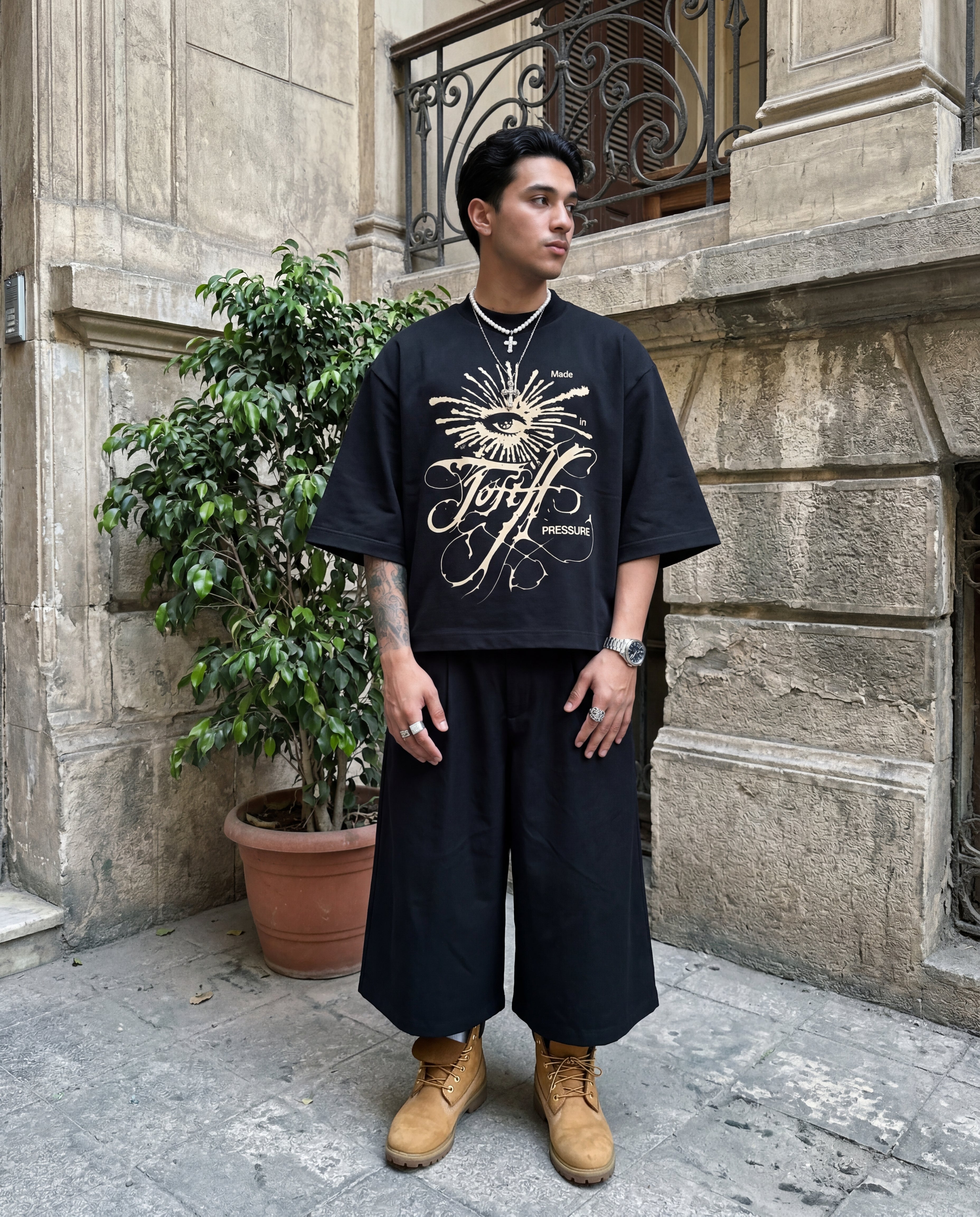 Forged Under Pressure Tee