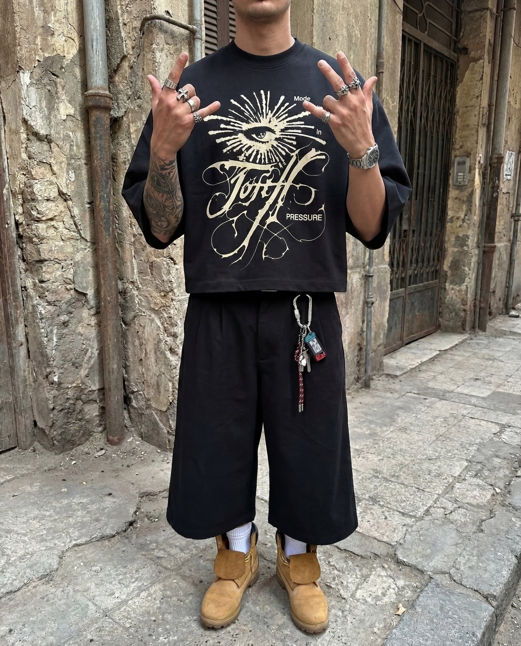 Forged Under Pressure Tee