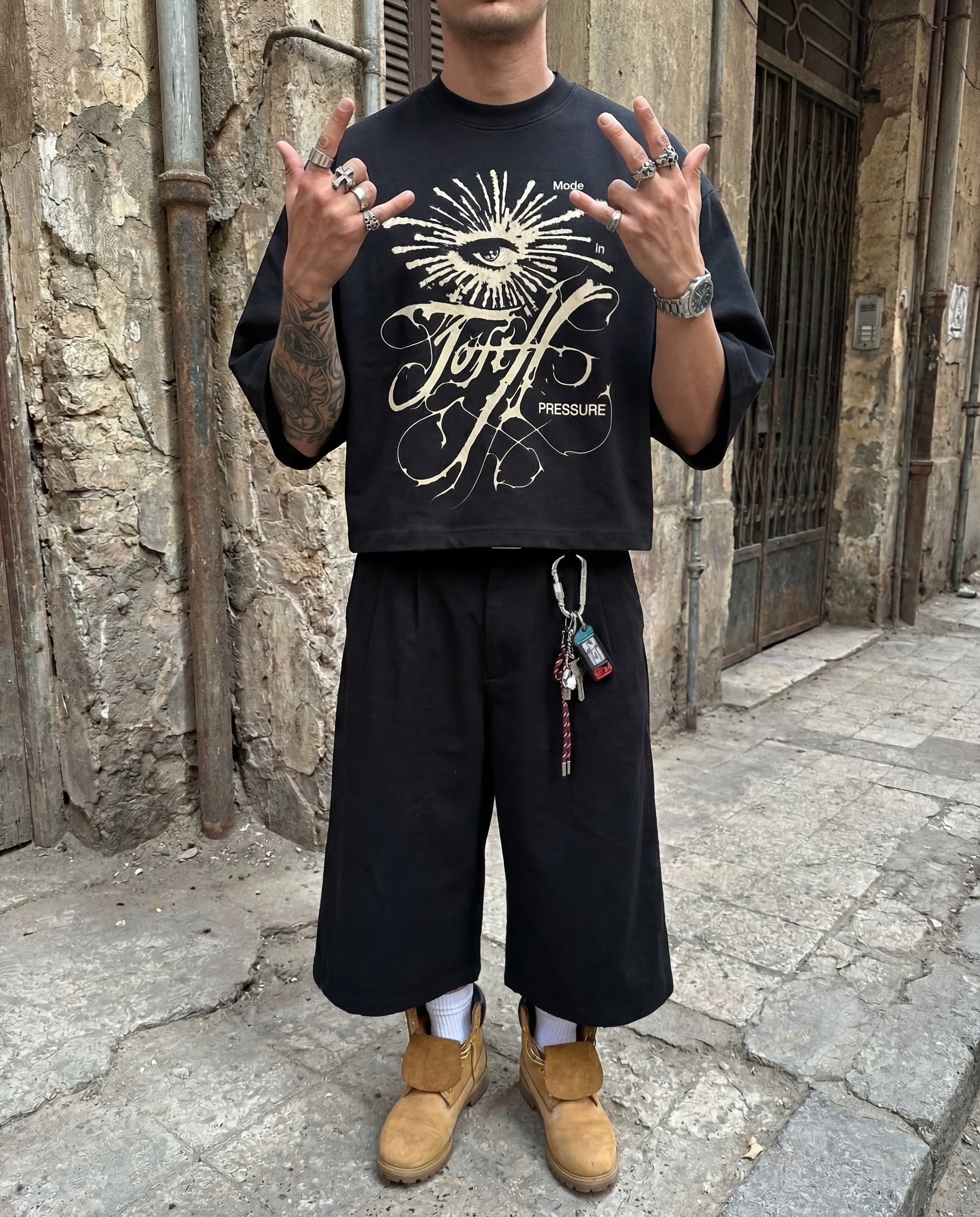 Forged Under Pressure Tee