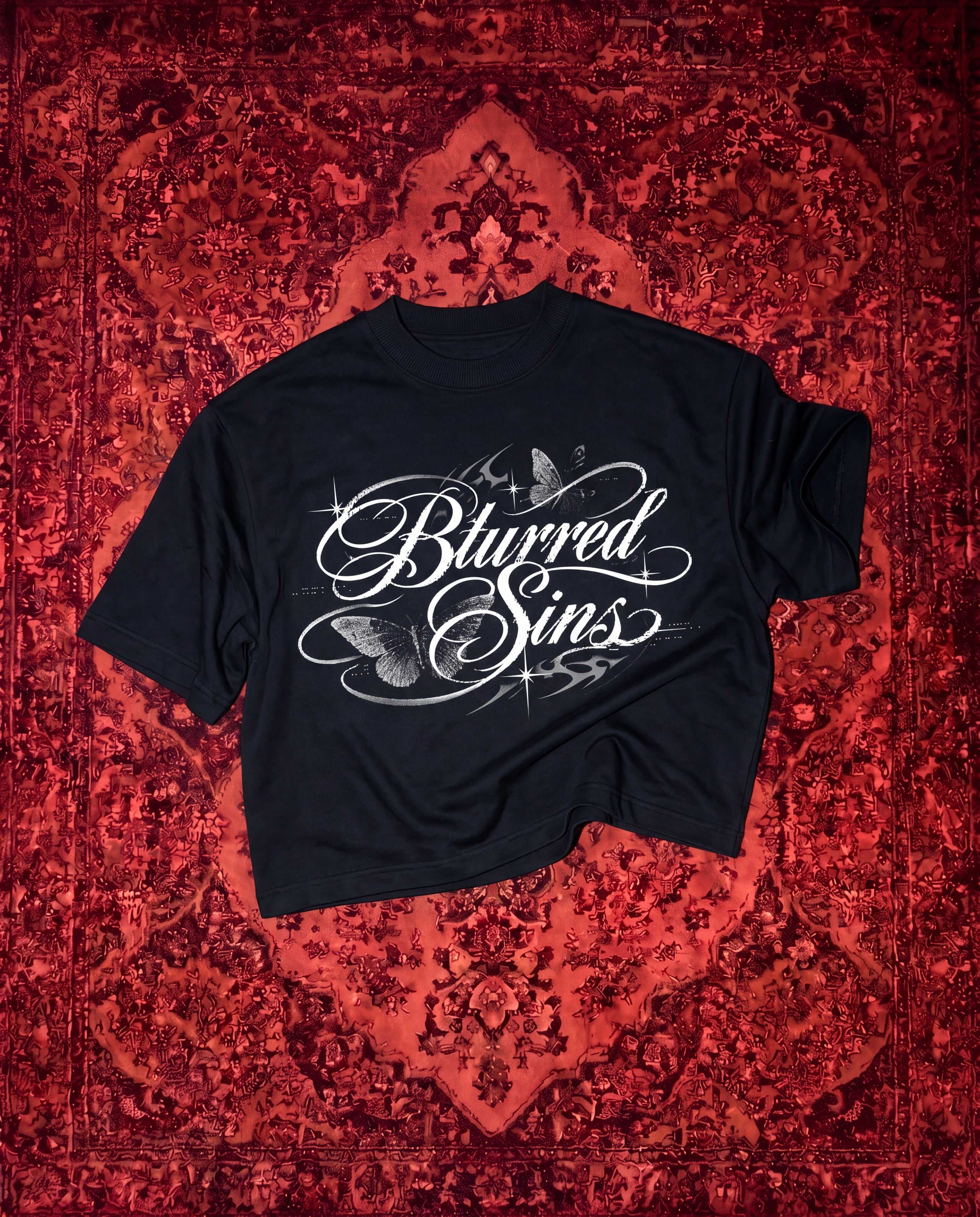 Blurred Sins Tee