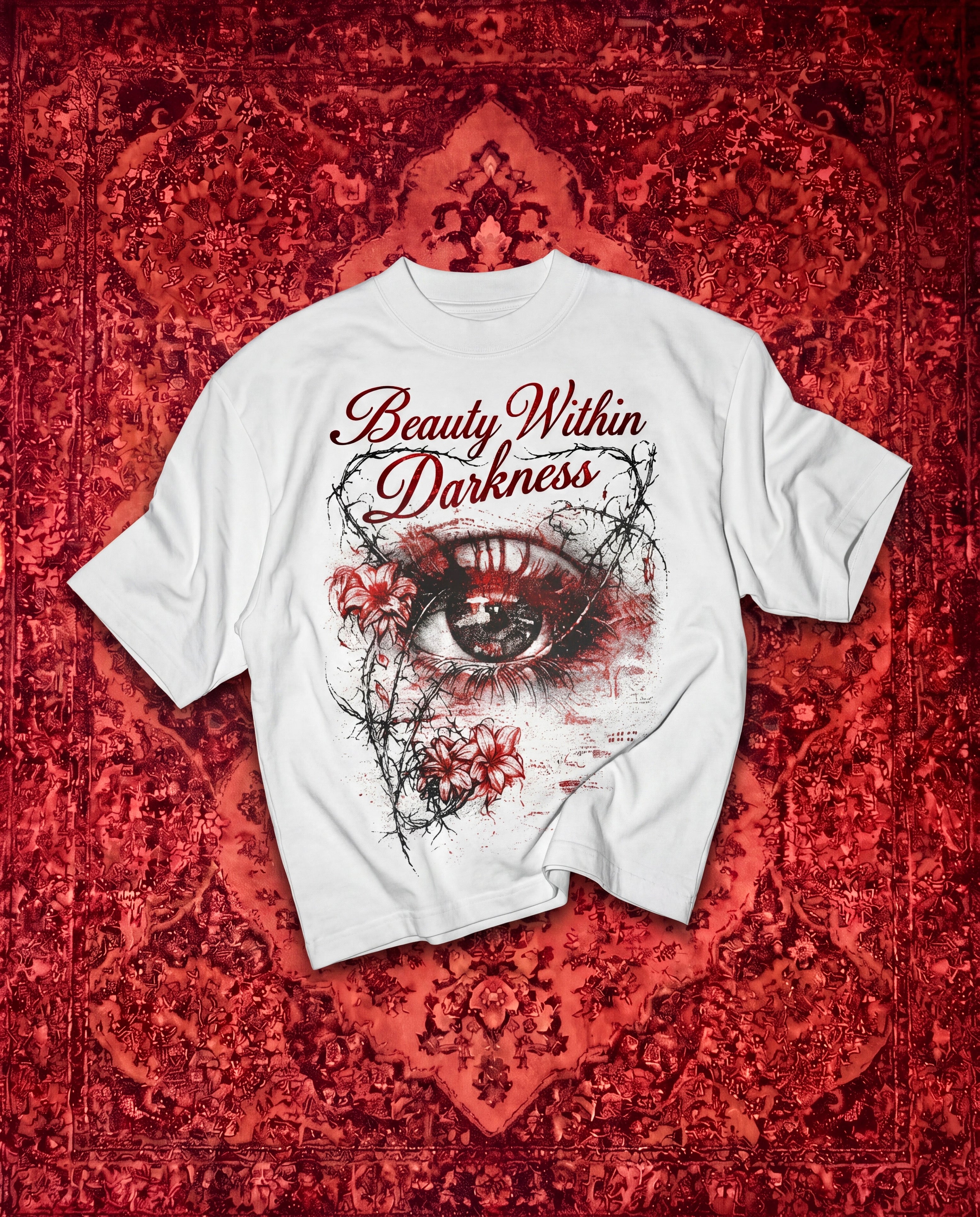 Wounded Beauty Tee