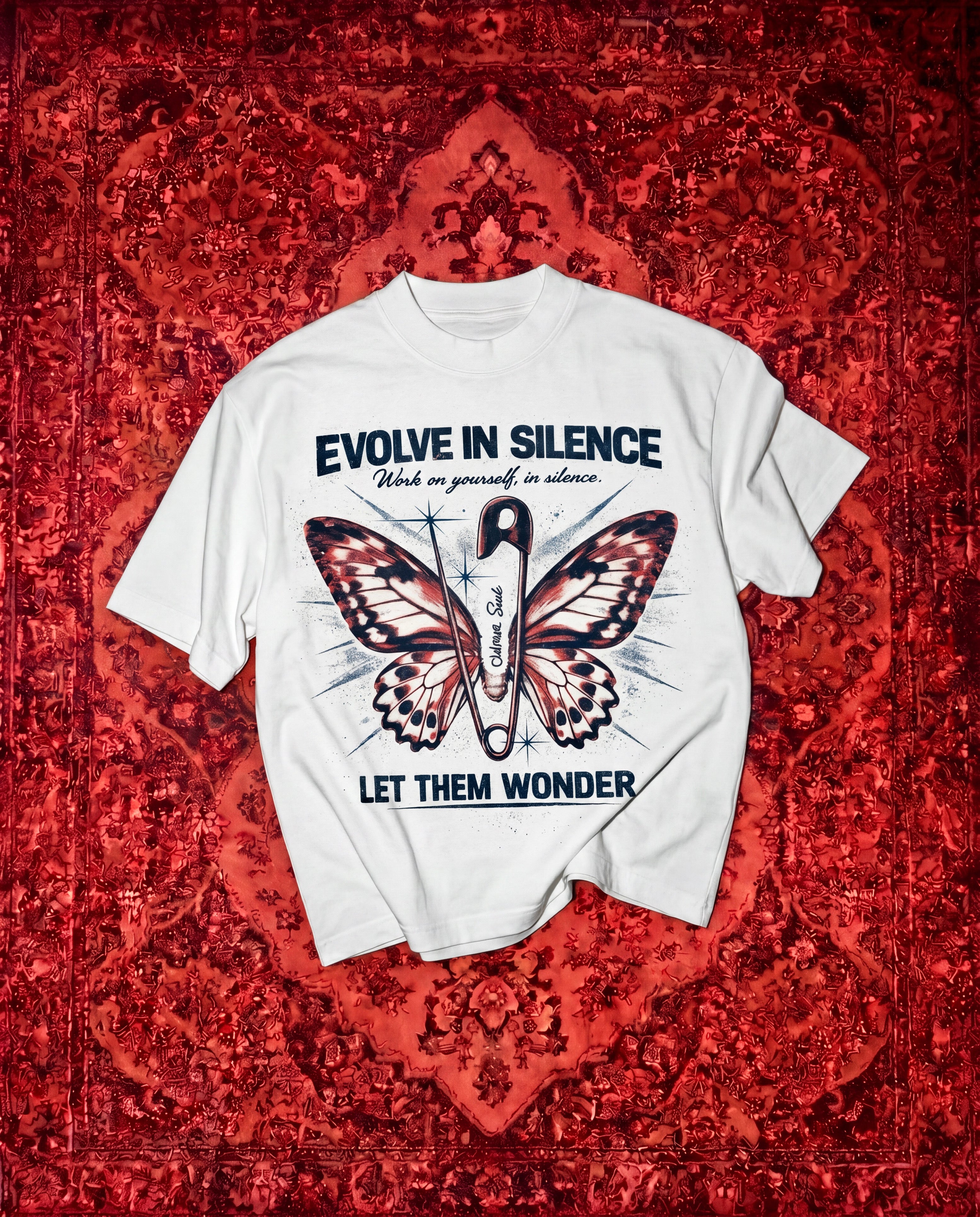SBLH – Silent Evolution Tee