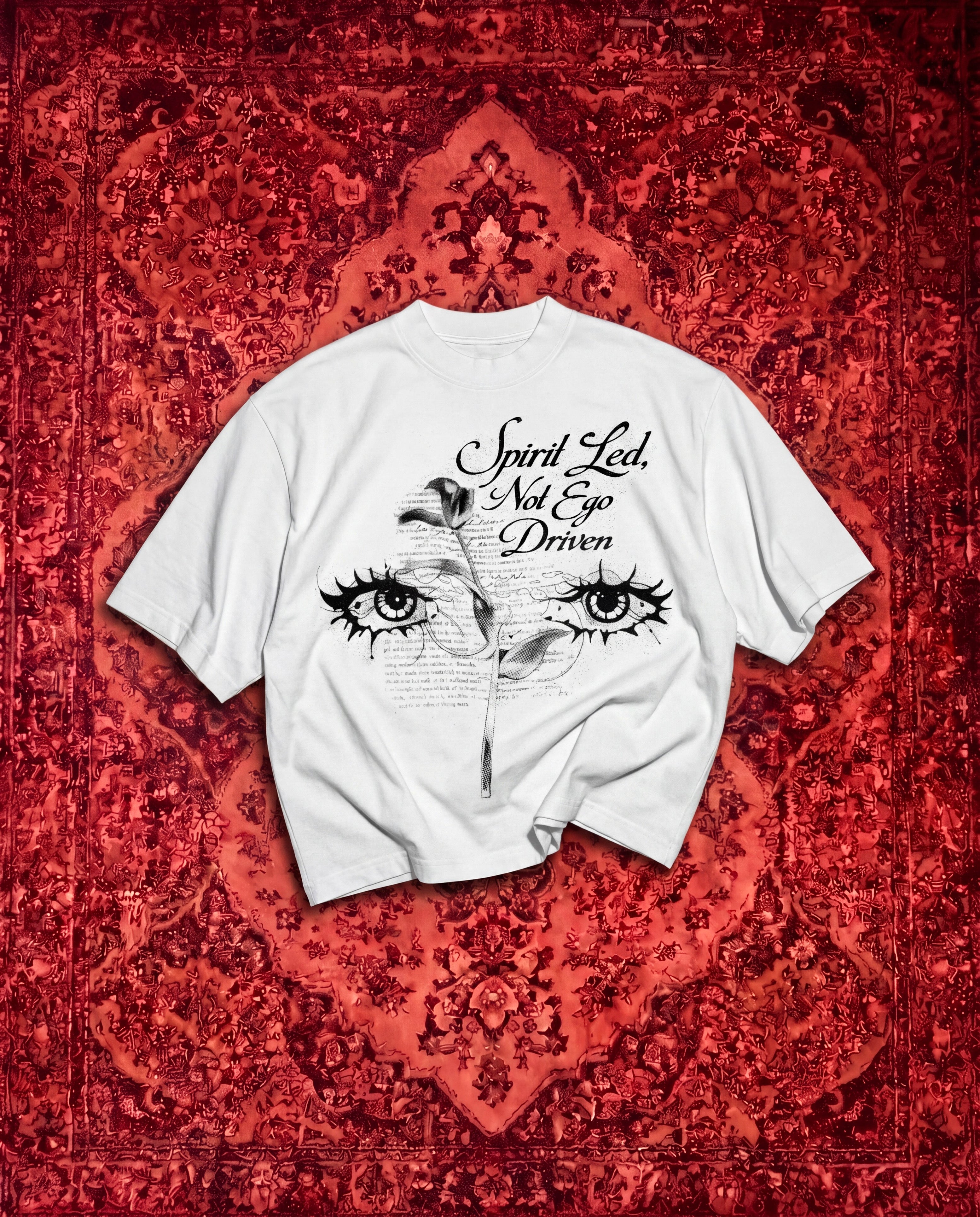 SBLH – Spirit Over Ego Tee