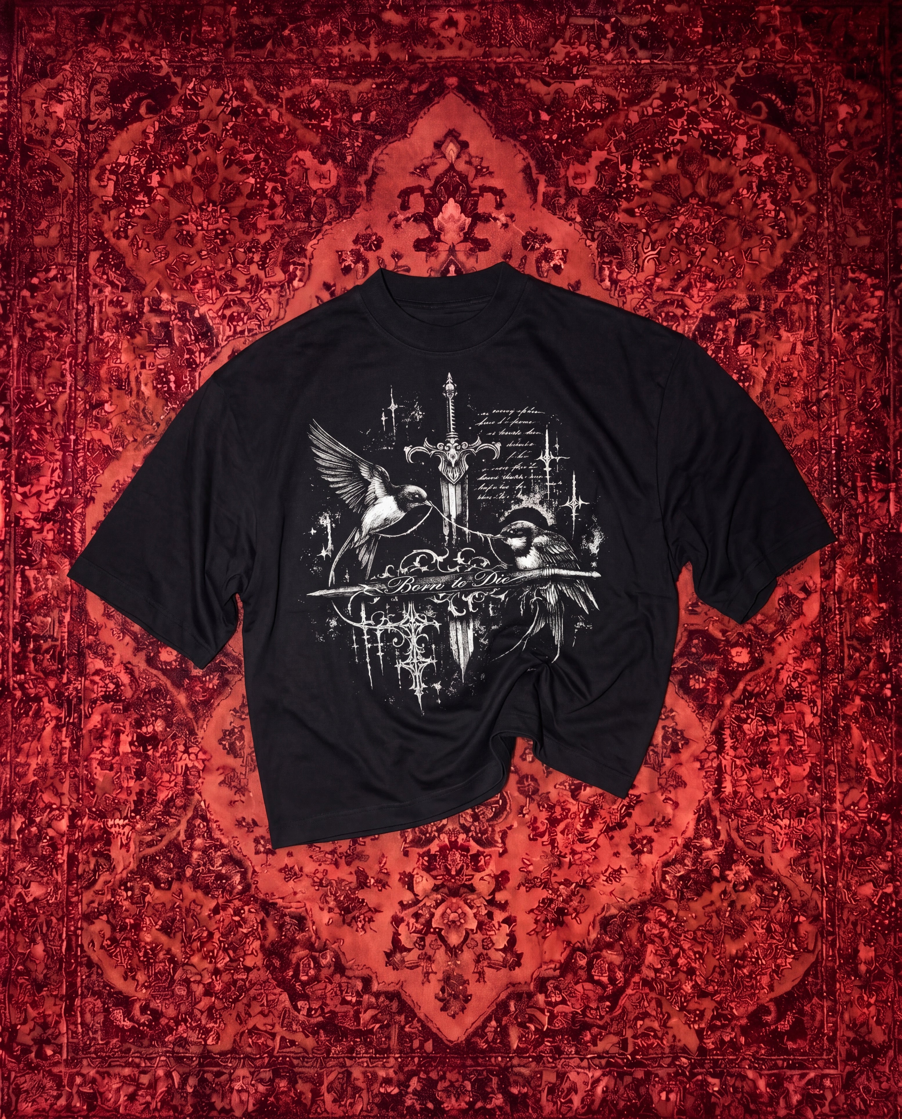 Born To Die Tee