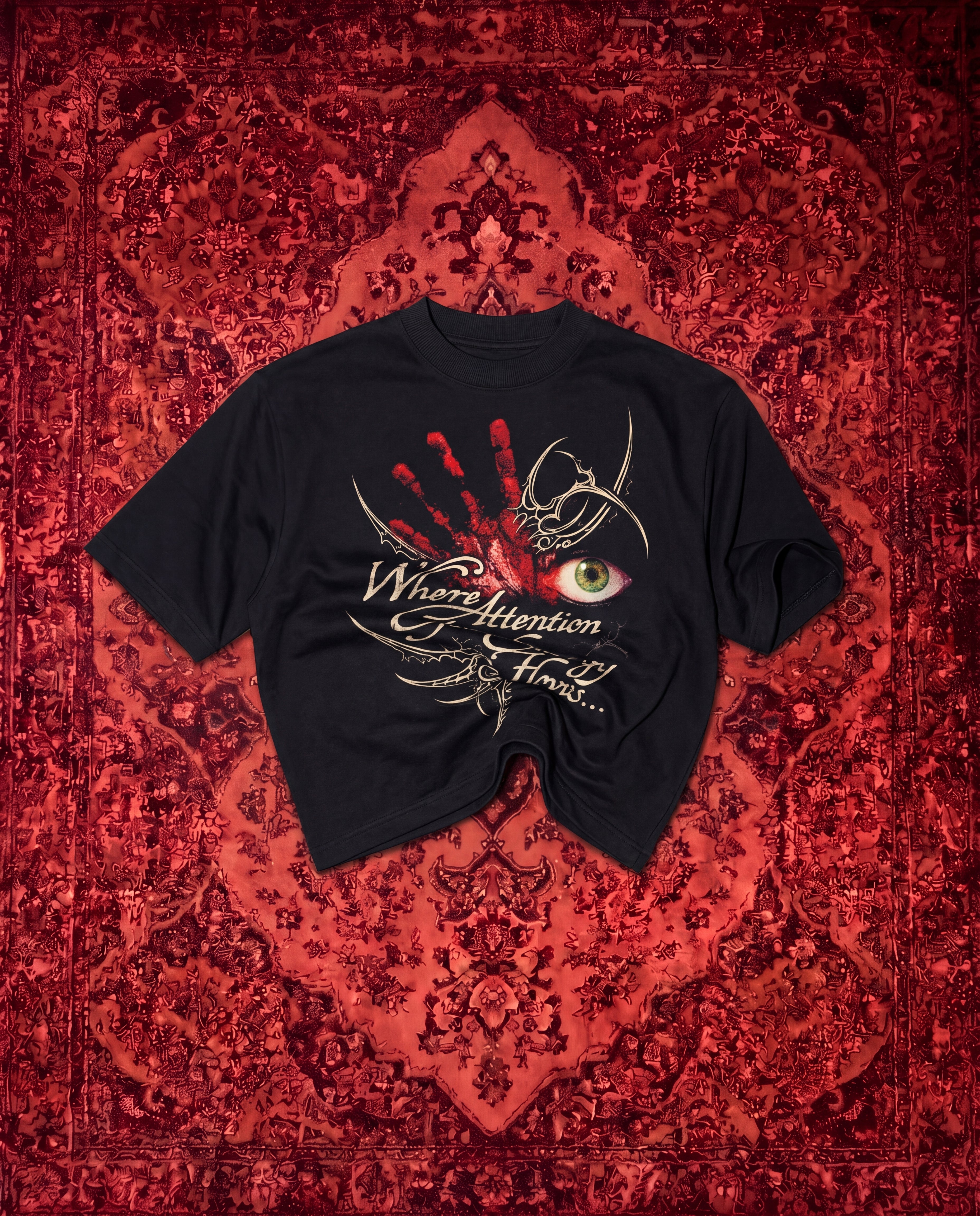 CONTROL POINT TEE