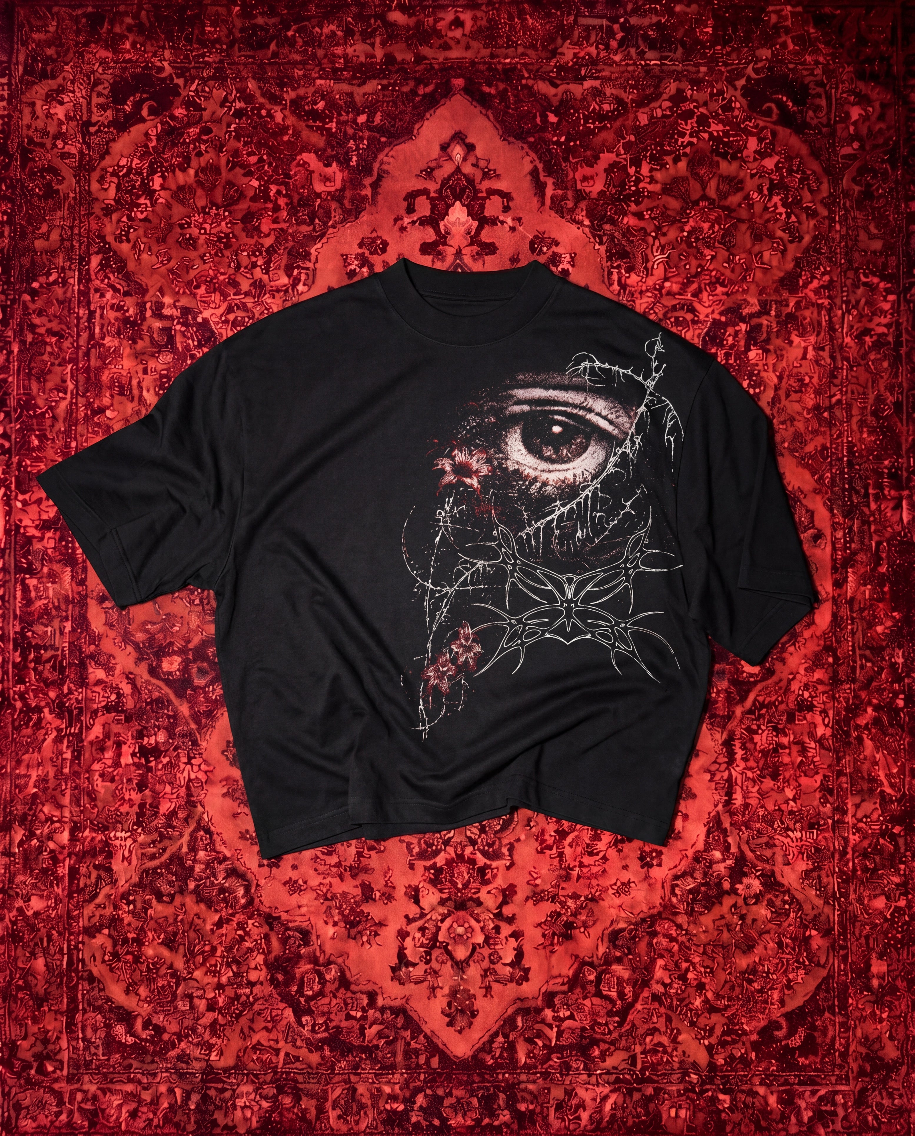 Sabahlalah – Inner Watch Tee